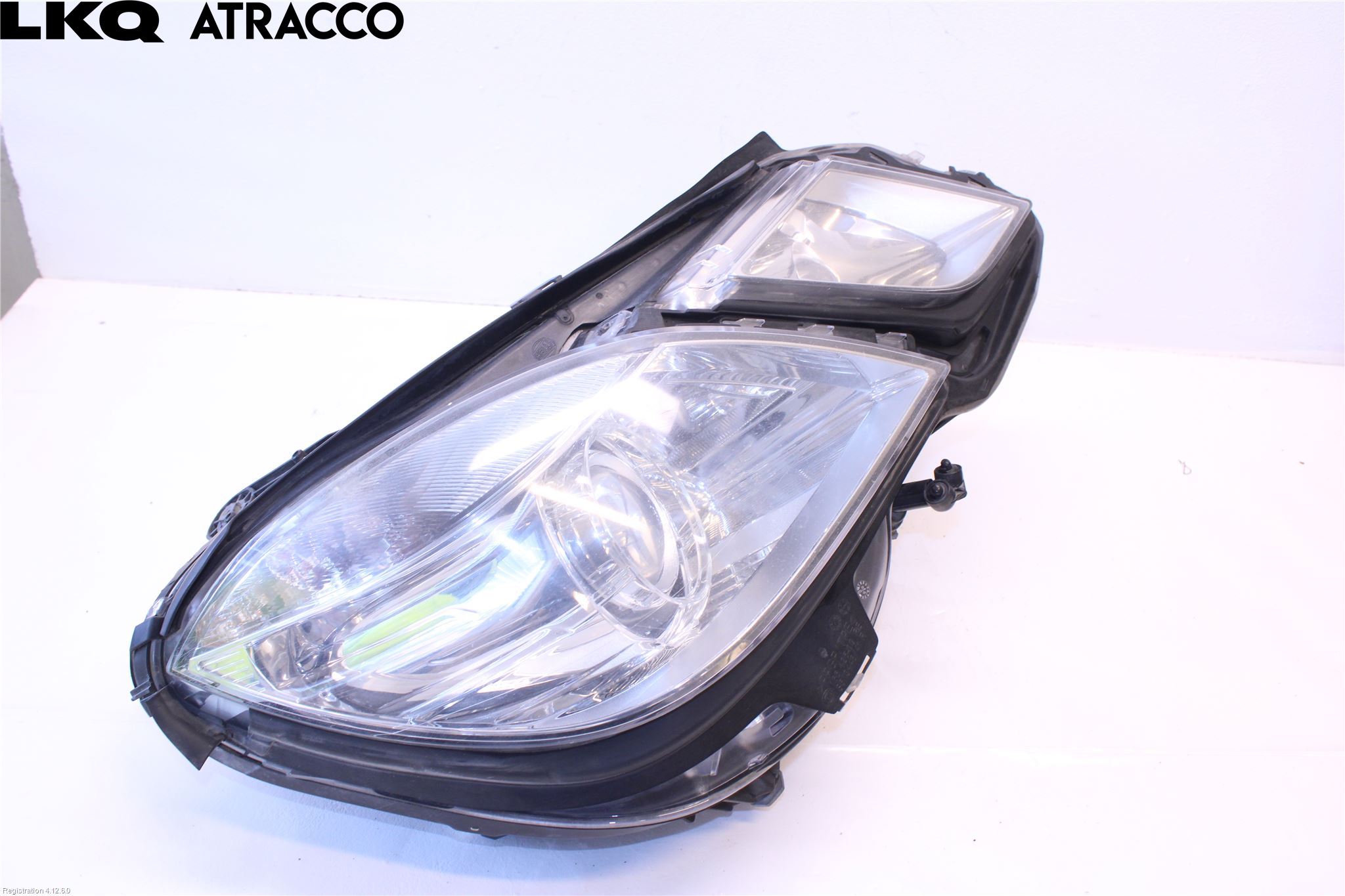 Mercedes-Benz MB E-KLASS (W212) 09-16 Frontlykt Høyre