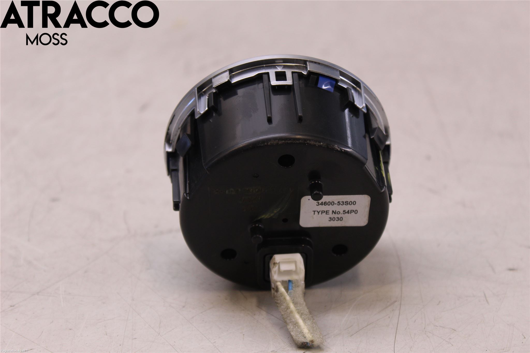 Suzuki VITARA 15- Instr Klokke