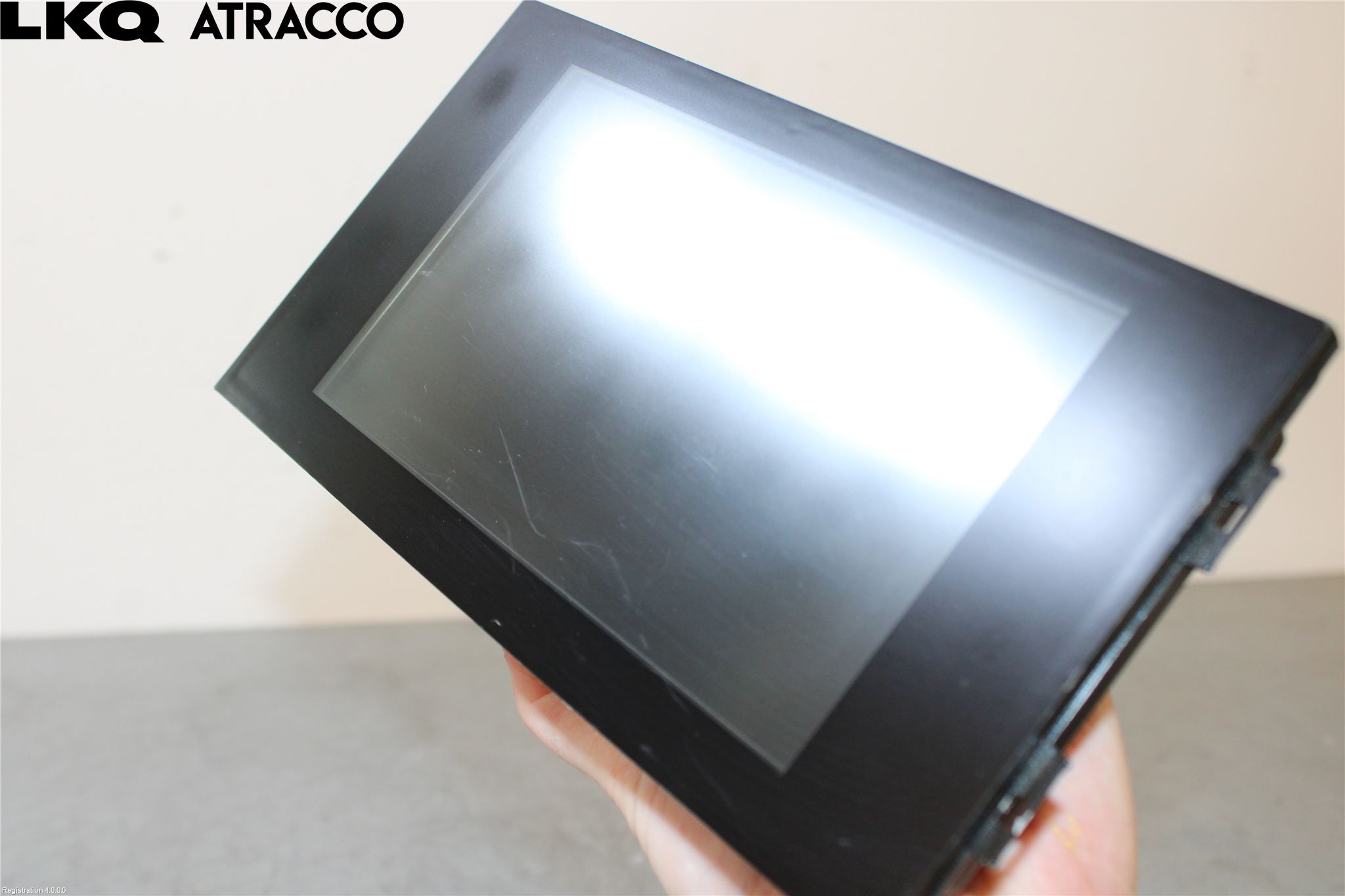 Peugeot 308 14-21 Multifunktionsdisplay