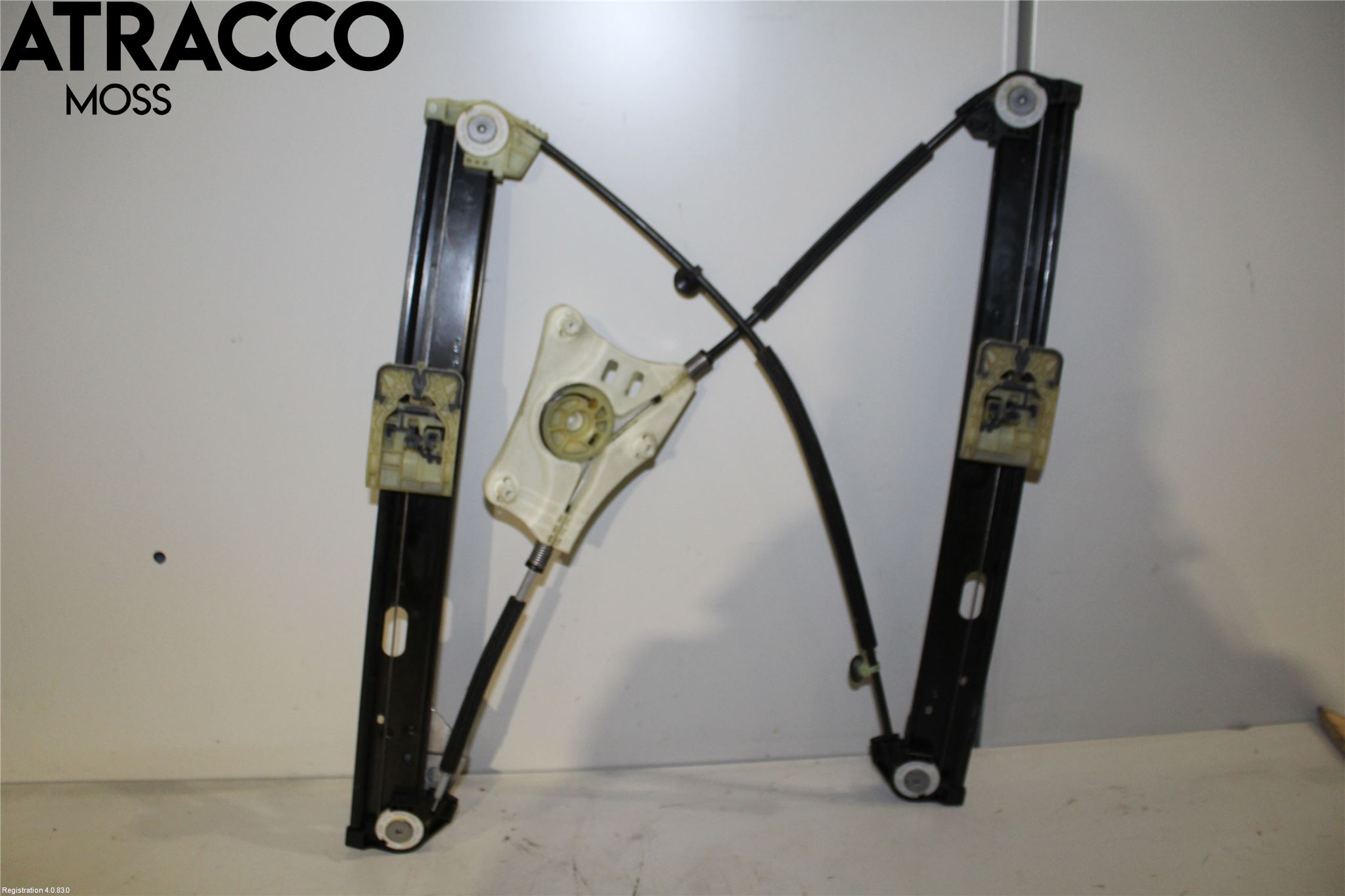 Seat IBIZA V 17-20 Vindusheis El Komp