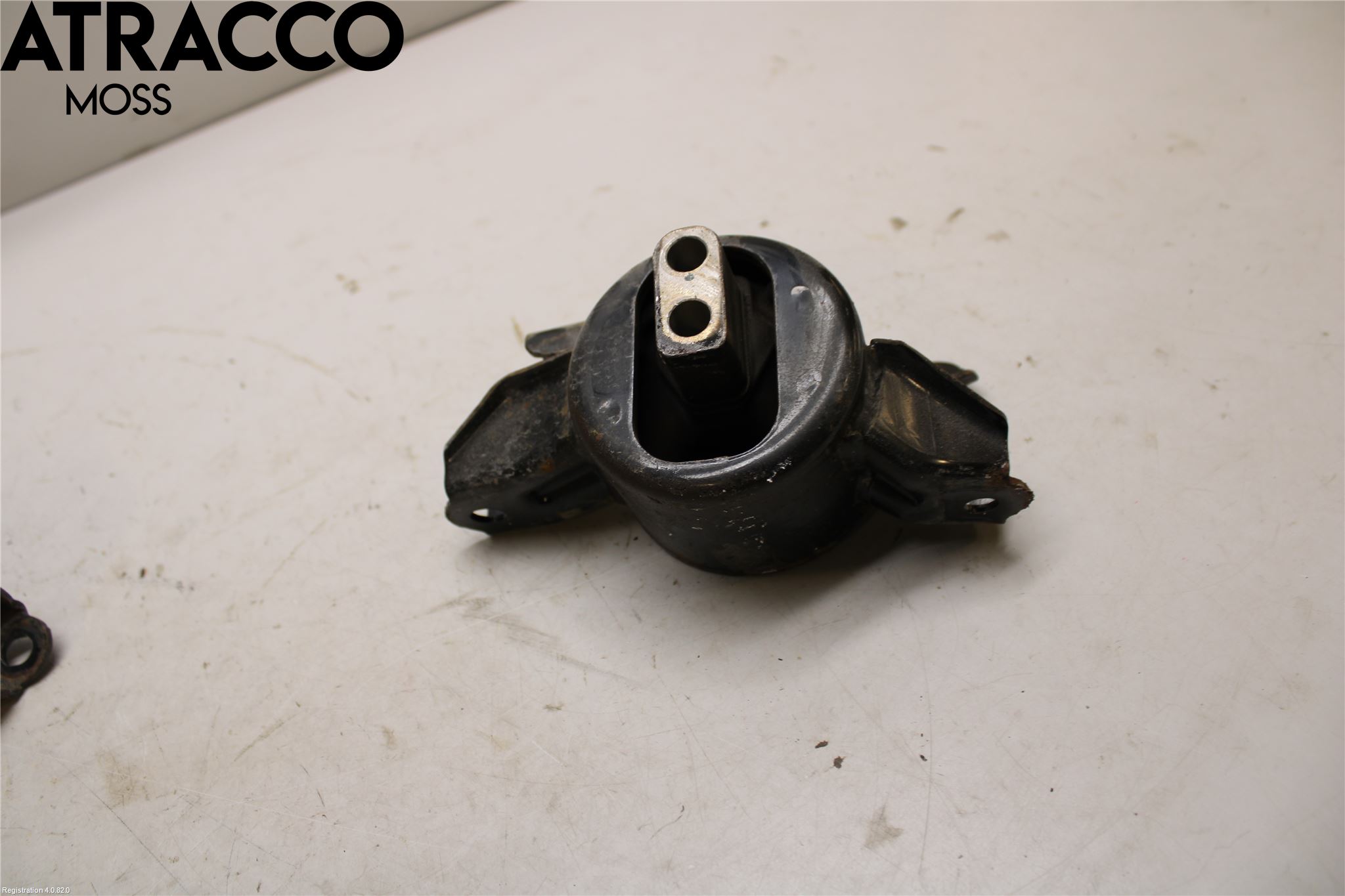 Hyundai i40 08-15 Motor Feste Stål-Alu