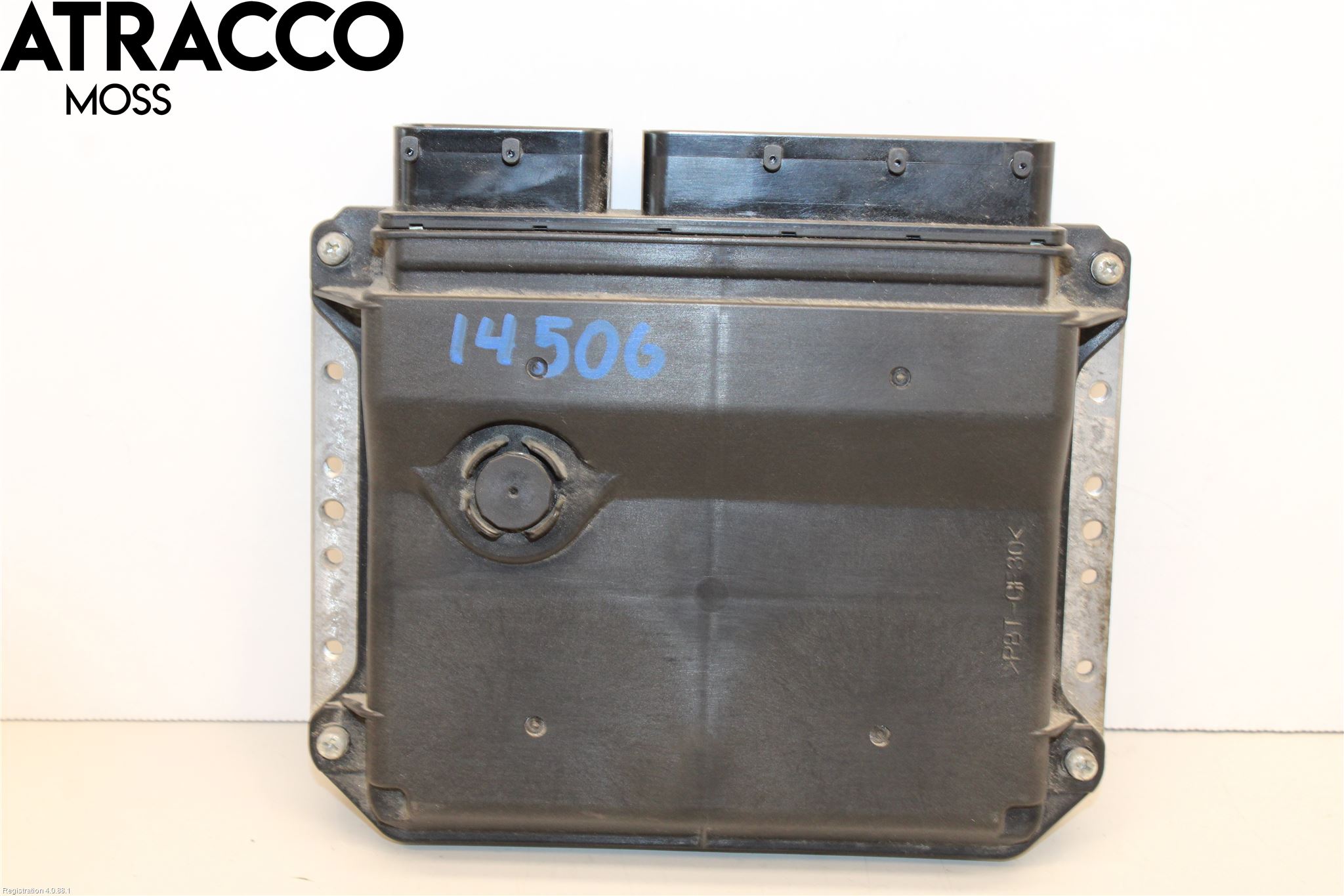 Toyota AURIS 10-12 Styreenhet Innsprøytning