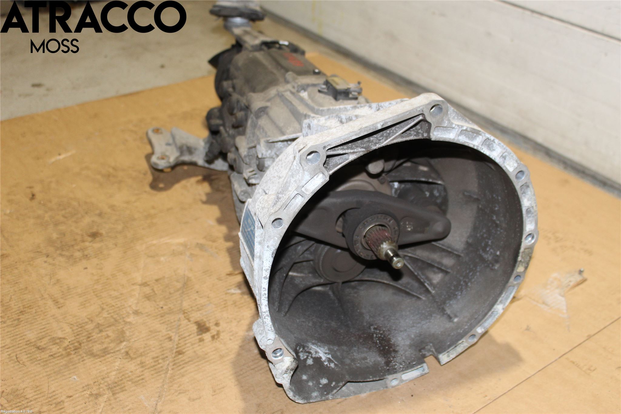 BMW 1 E87/81 5D/3D 03-11 Gearkasse 6 Trinn