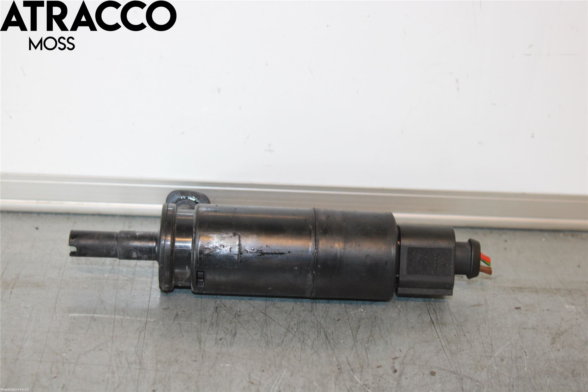 Audi A3/S3 05-13 Spylerpumpe Høytrykk