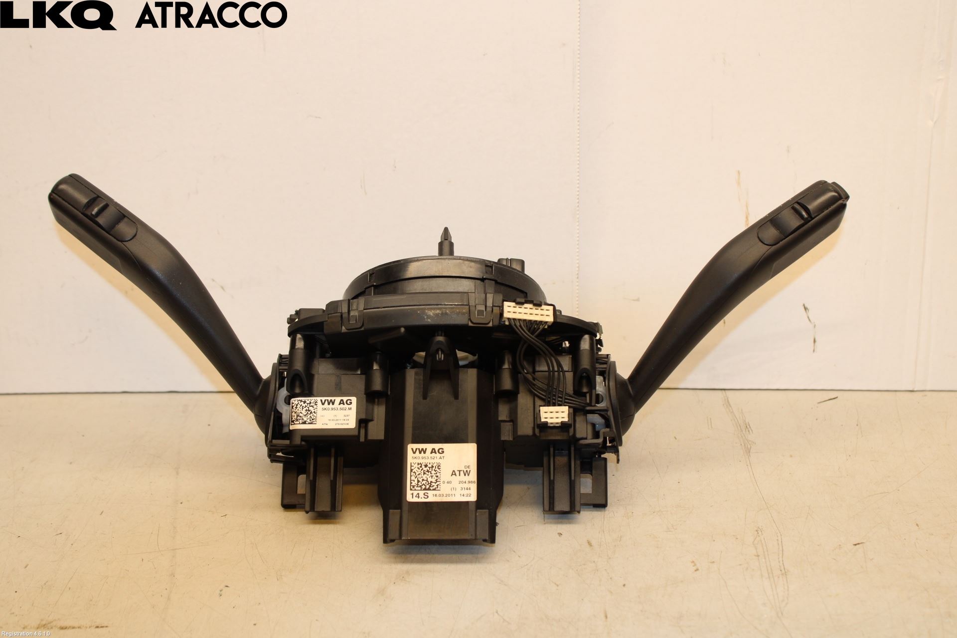 Skoda SUPERB 09-15 Bryter Ratt Kombi H Og V