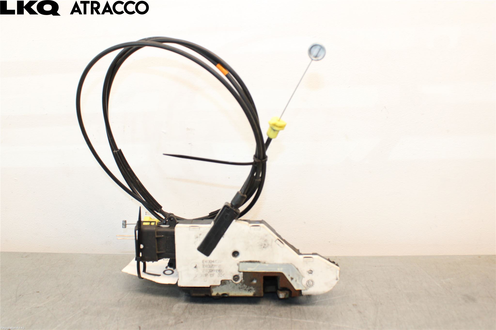 Toyota PROACE I 13-16 Dørlås - Låsekasse