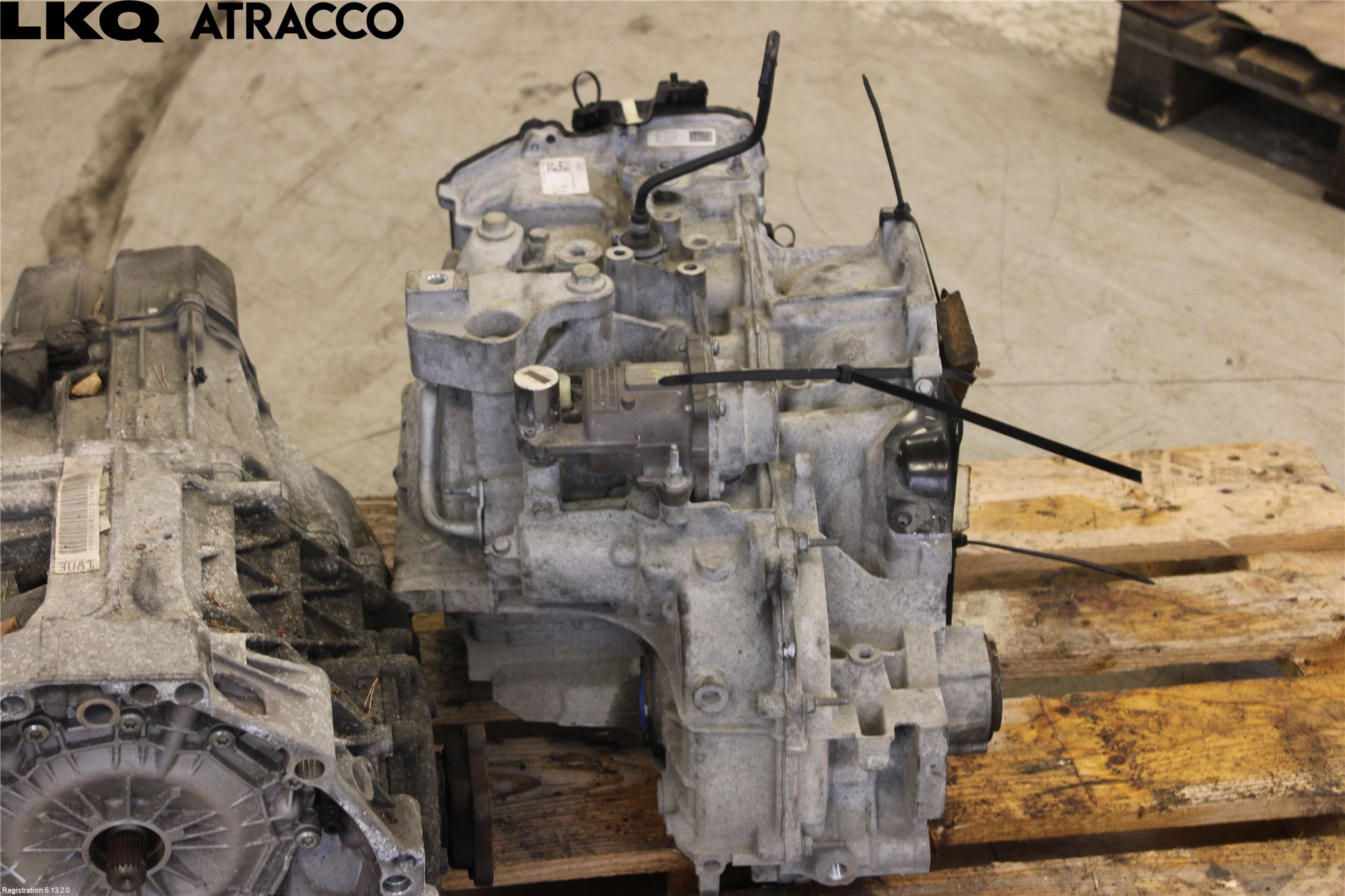 Ford TRANSIT/TOURNEO CONNECT 13-22 Gearkasse Automat