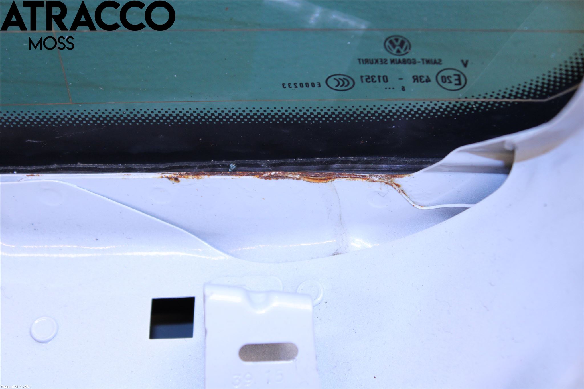 Volkswagen VW GOLF / E-GOLF VII 13-20 Bakluke Cc - Kombi