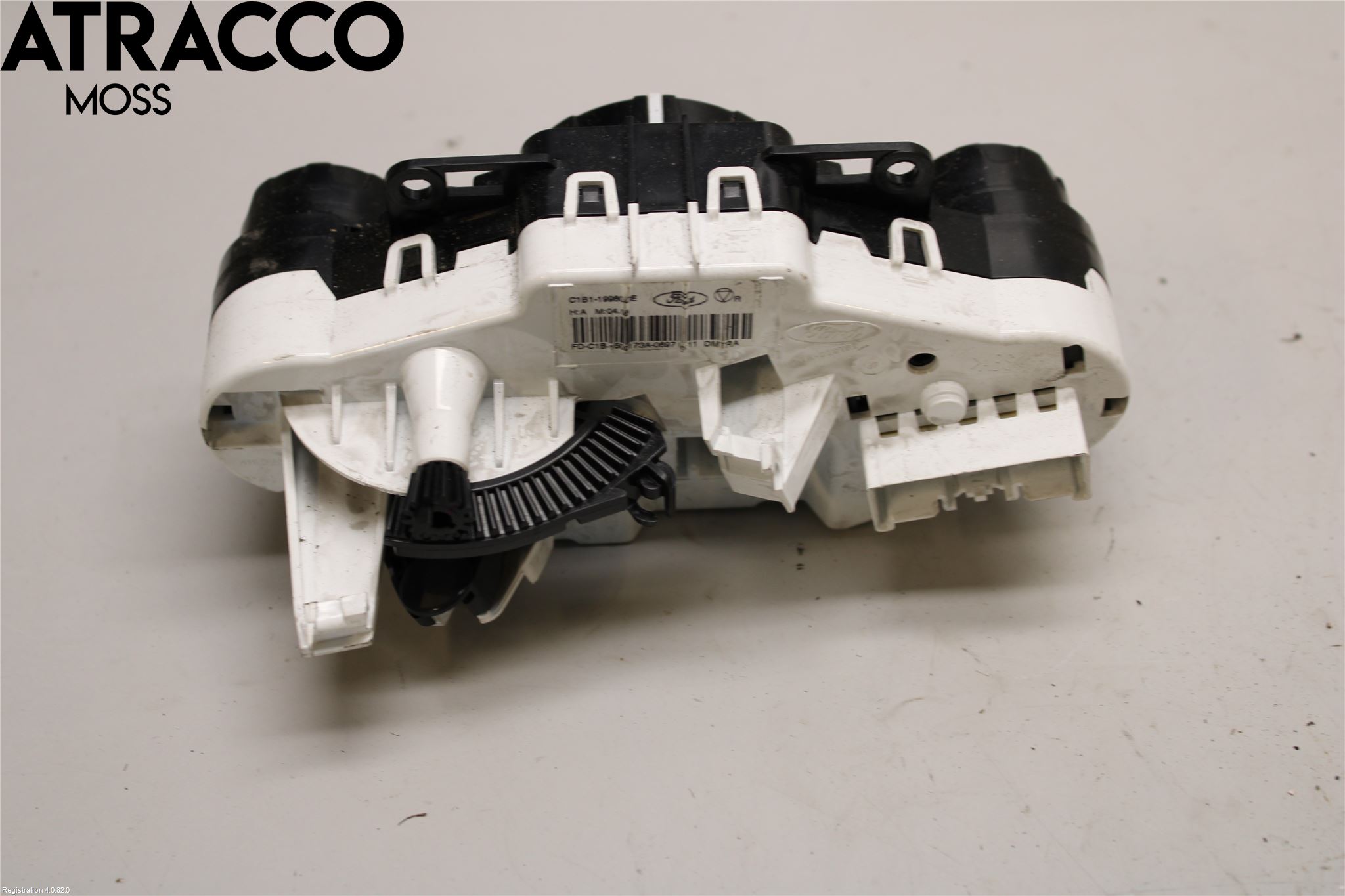 Ford FIESTA 13-17 Varme Ac Betjening-Display