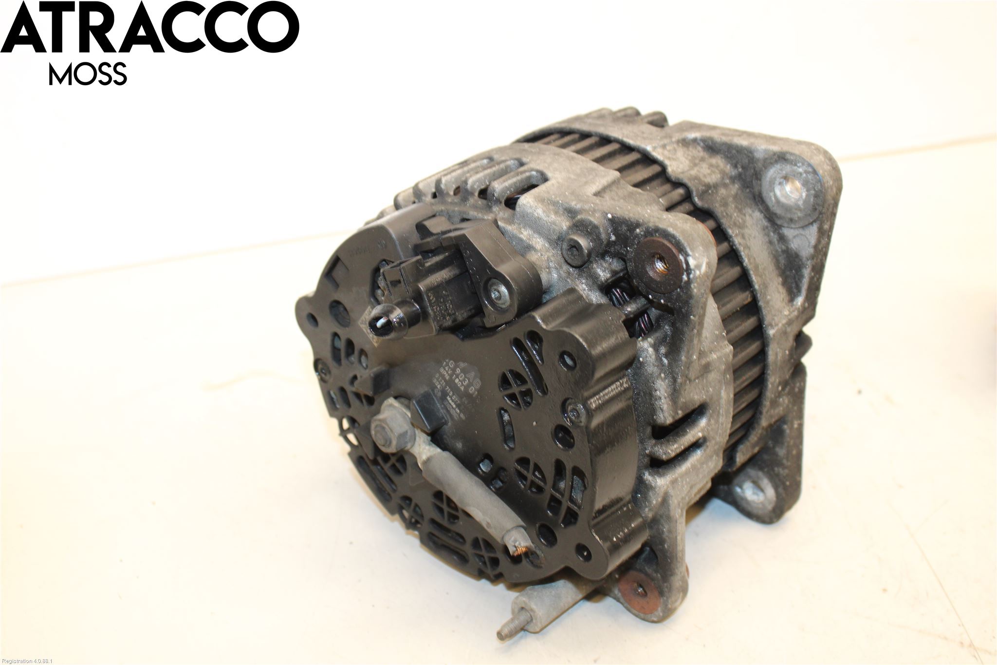 Audi A6/S6     05-11 Dynamo