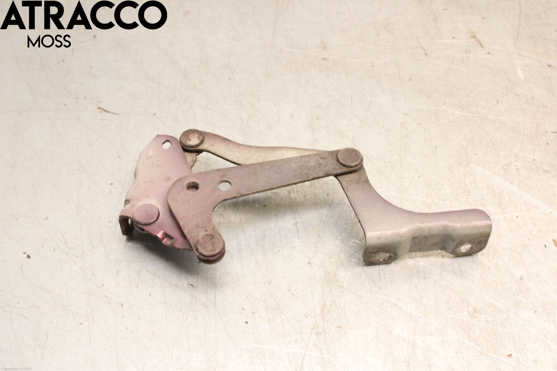 Mitsubishi i-MiEV Panser Hengsel - Hengsler