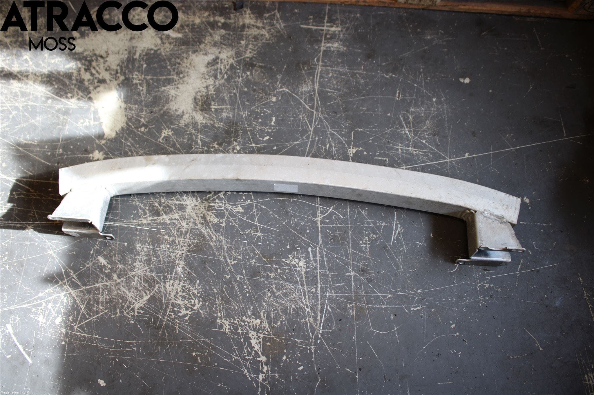 Audi A3/S3 05-13 Støtfanger Bak Bjelke