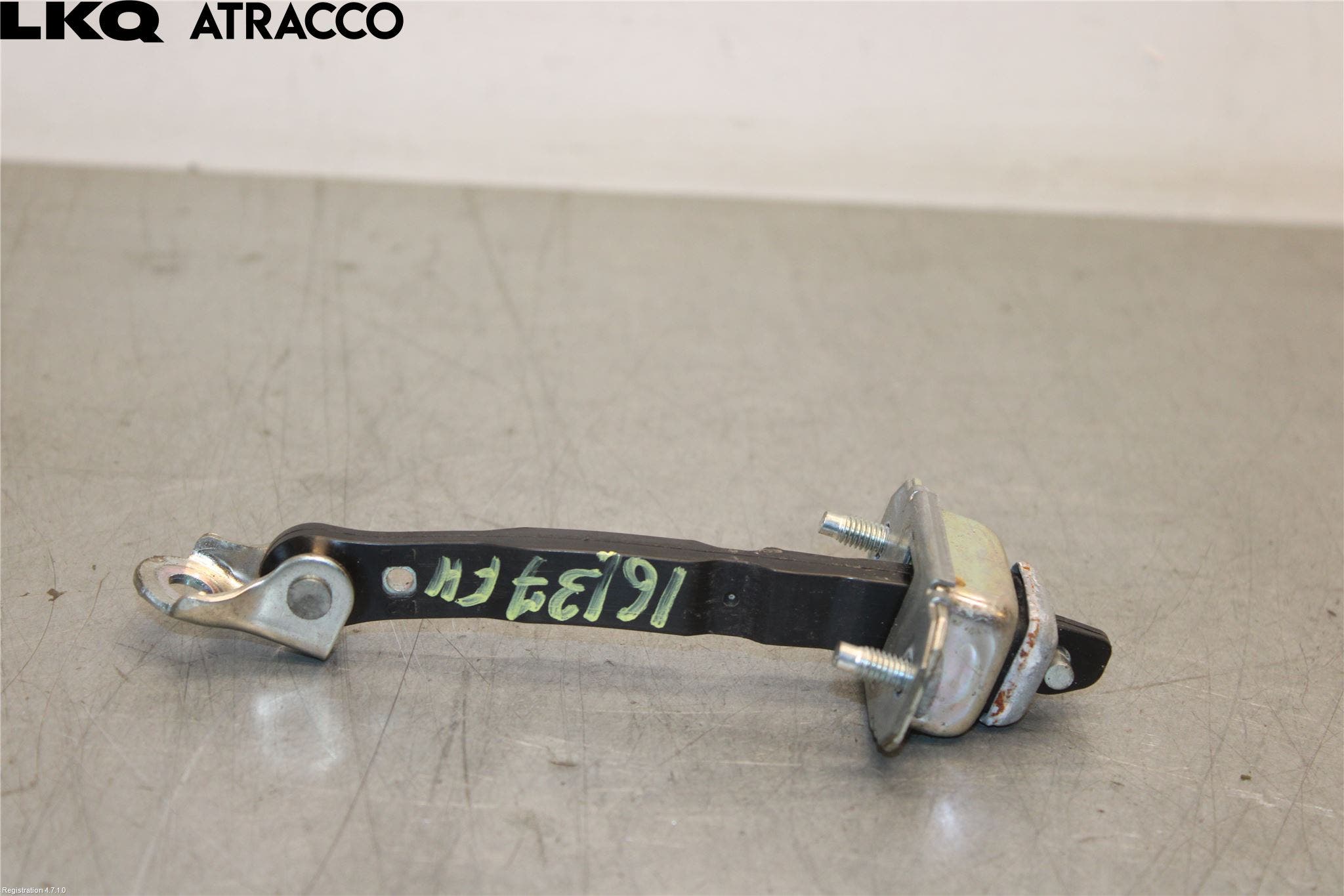 Subaru OUTBACK 15-20 Dørstopper