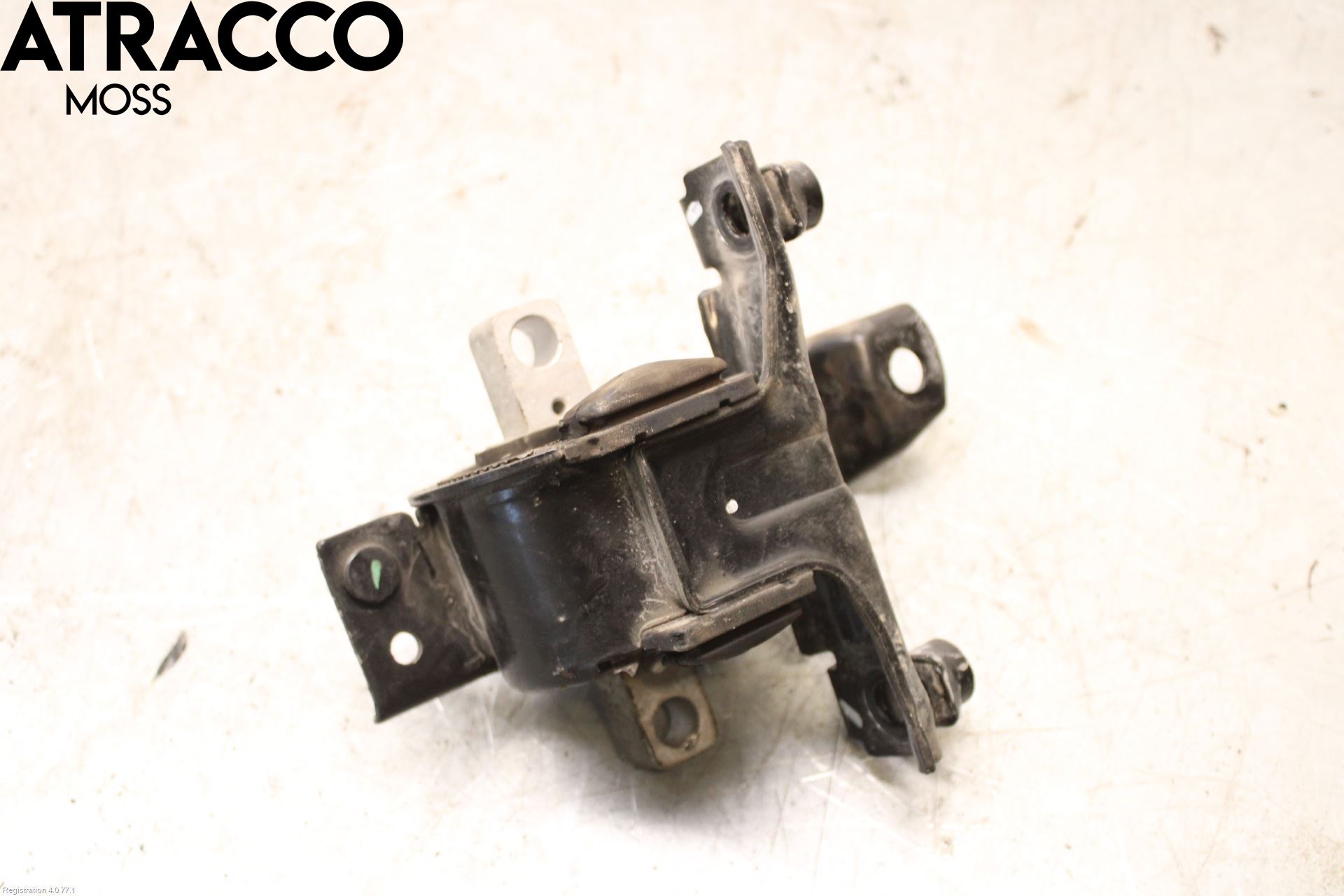 Skoda RAPID Motor Feste Stål-Alu