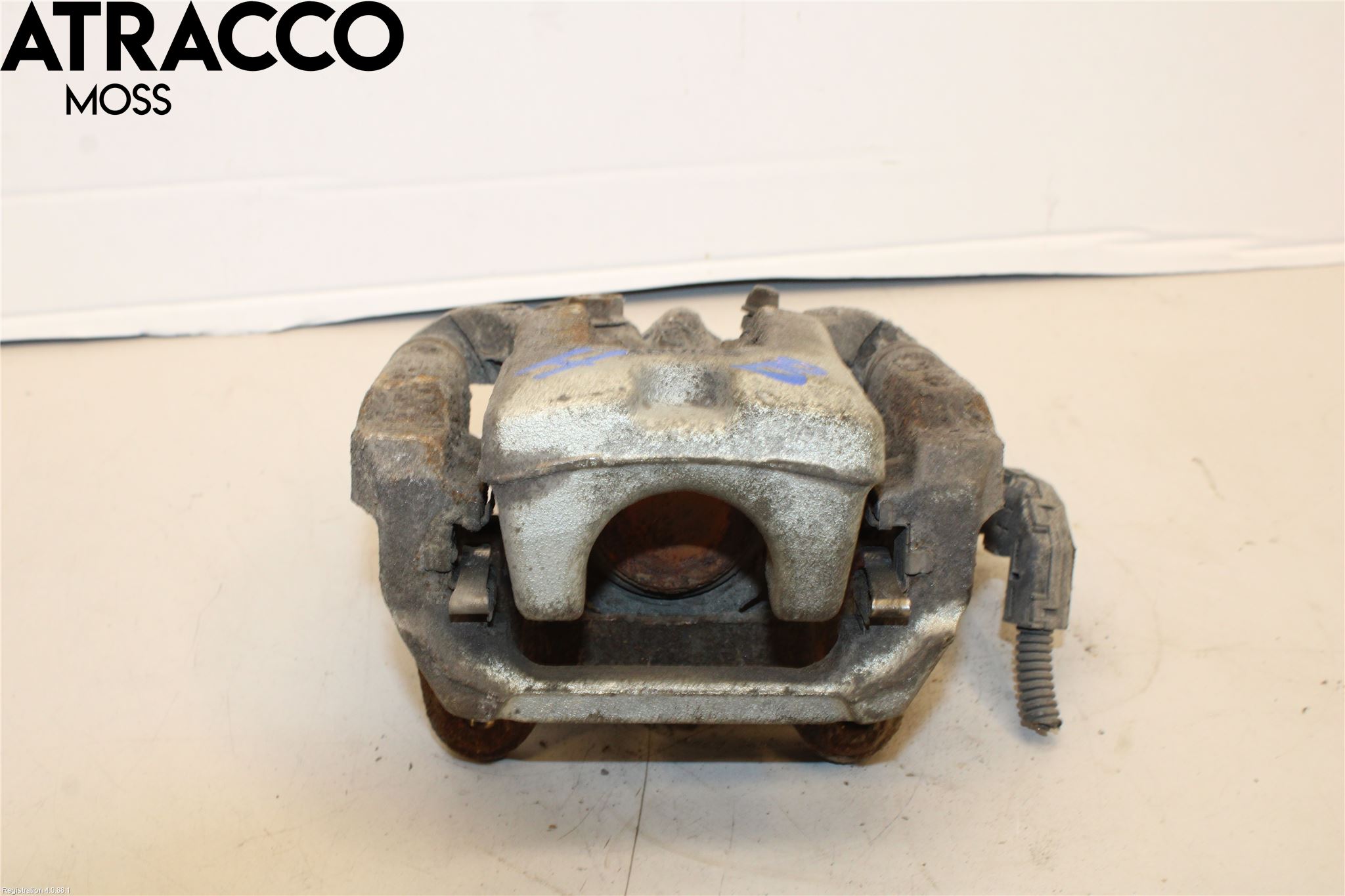 Toyota RAV4 19- Bremsecaliper Bak Høyre