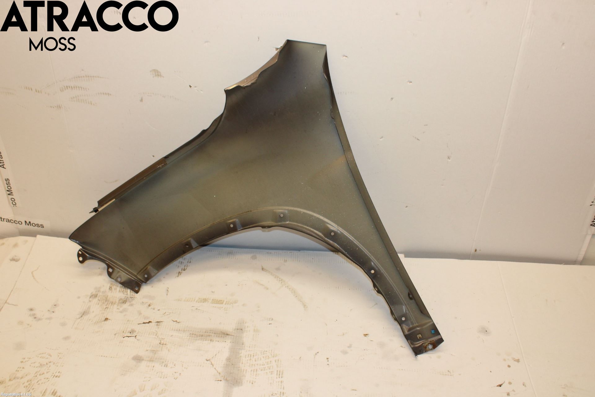 Citroen C4 AIRCROSS Skjerm Foran Høyre