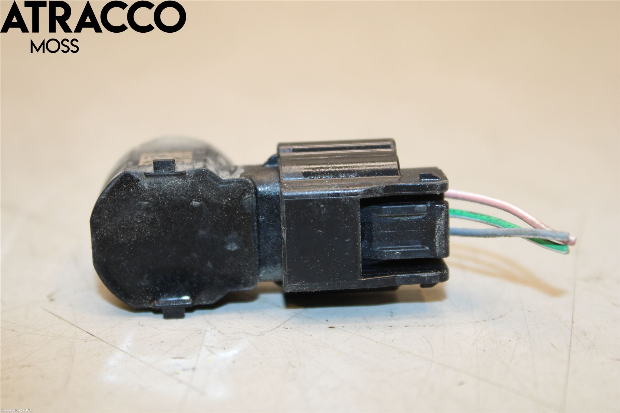 Renault ZOE/E-TECH 13- Sensor Ryggesensor