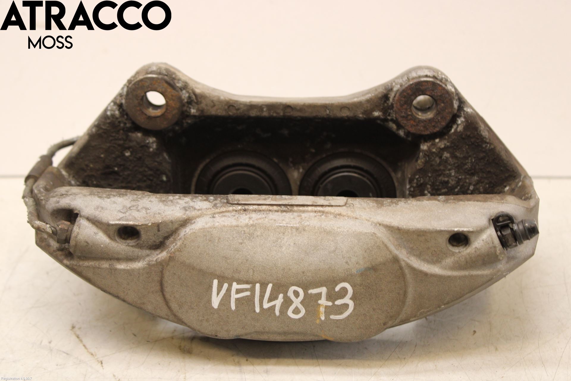 Audi Q5 09-16 Bremsecaliper Foran Venstre