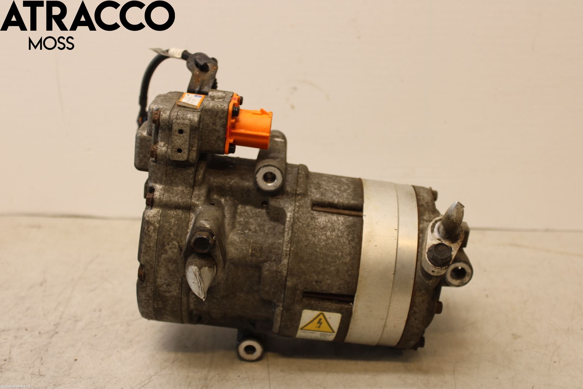 Hyundai IONIQ AE 17-22 Varme Ac Kompressor