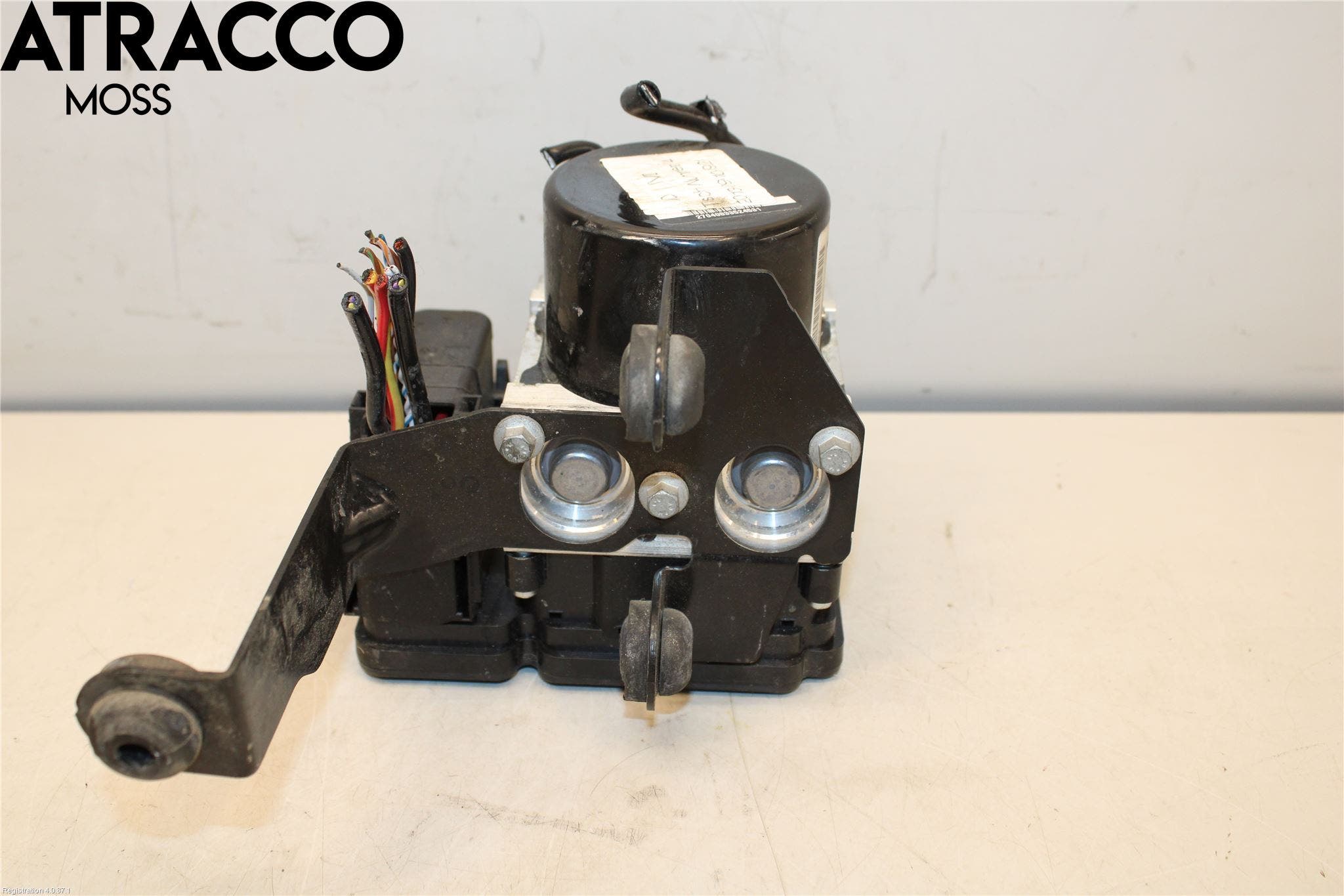 Ford FOCUS 11-14 Abs Hydraulikkaggregat