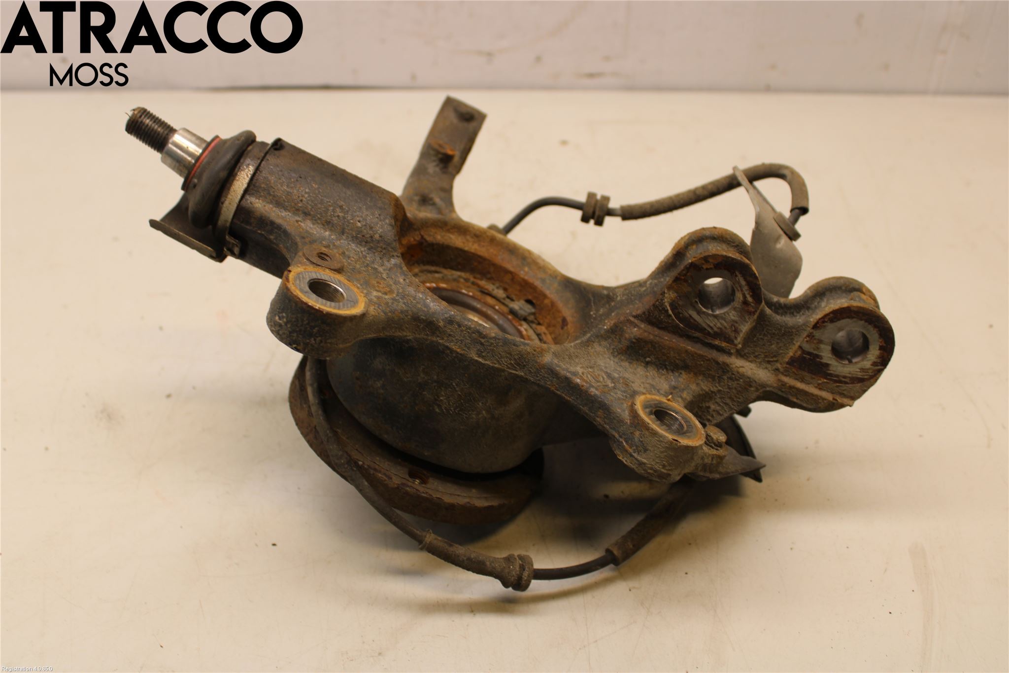 Opel VIVARO 20- Nav Foran