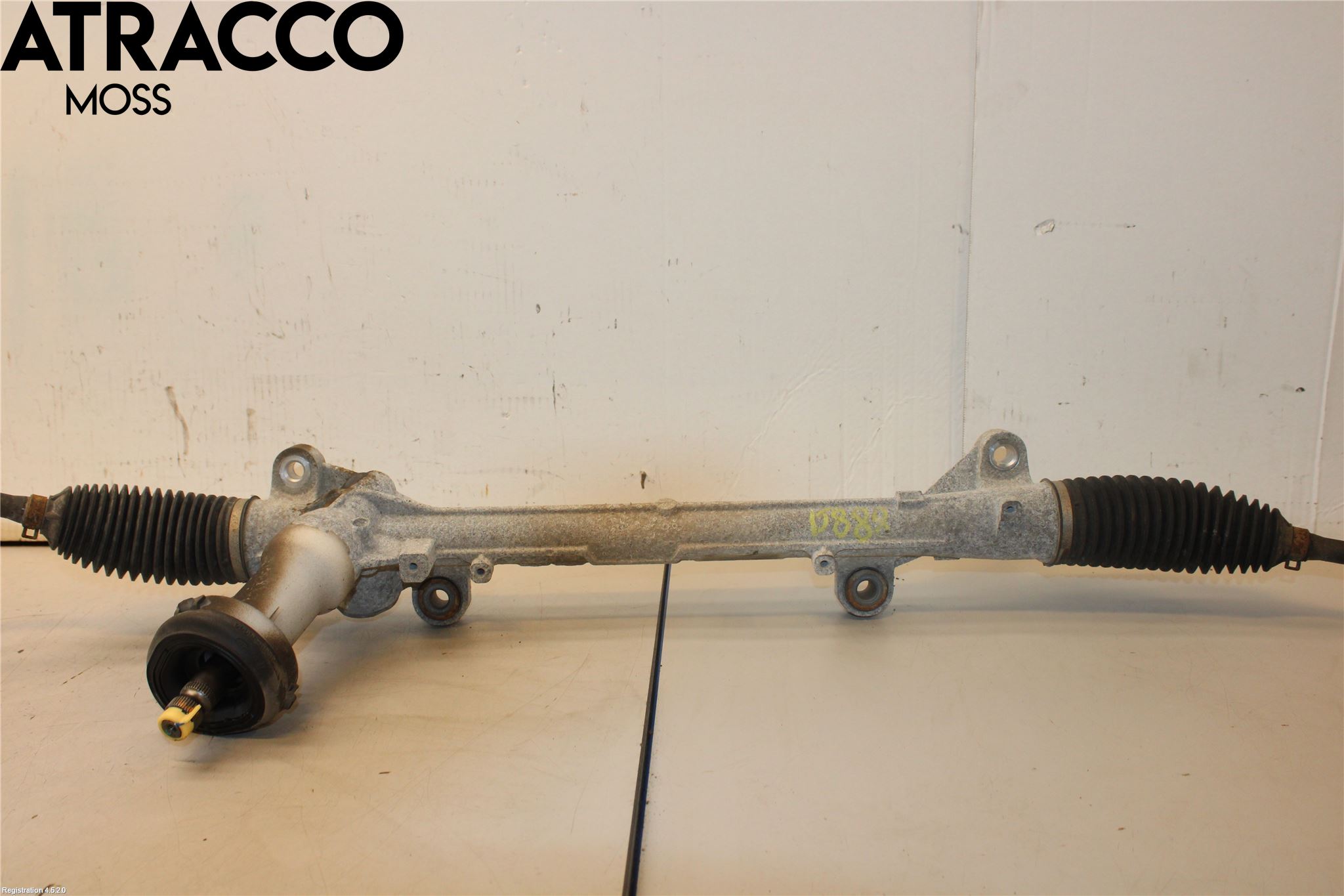 Kia NIRO (DE) 17-22 Snekke - Tannstang