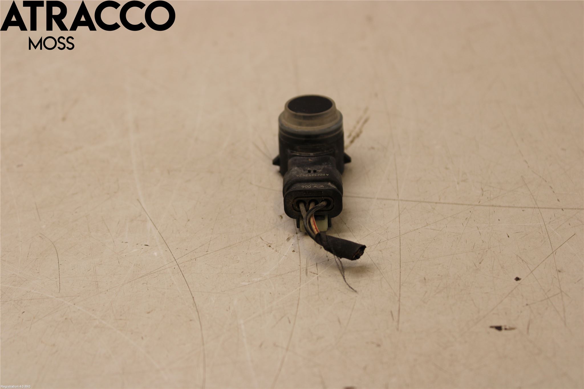 Mercedes-Benz MB C-KLASS (W205) 14-21 Sensor Parkering Front