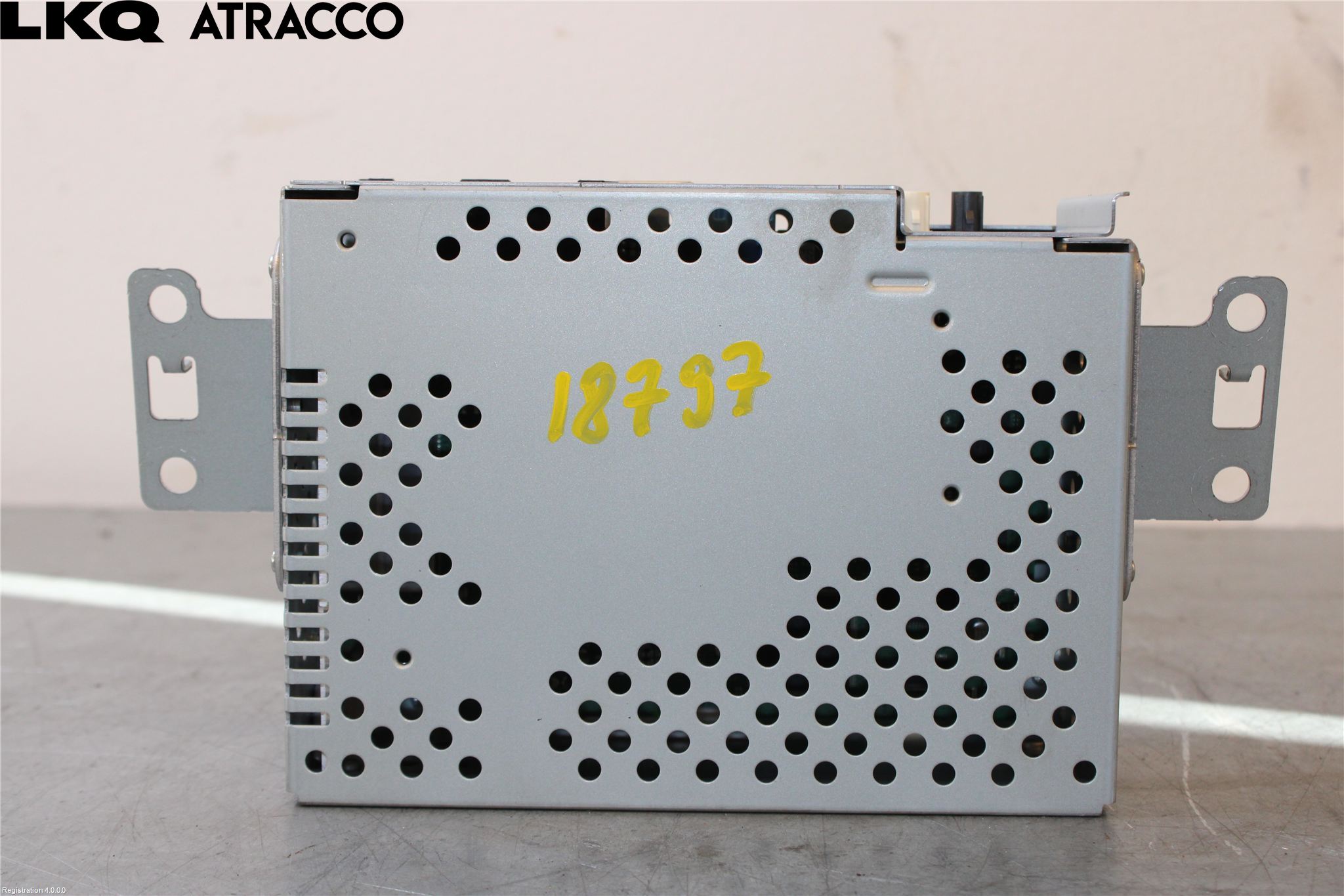 Ford RANGER EU 12-23 Stereo Radio