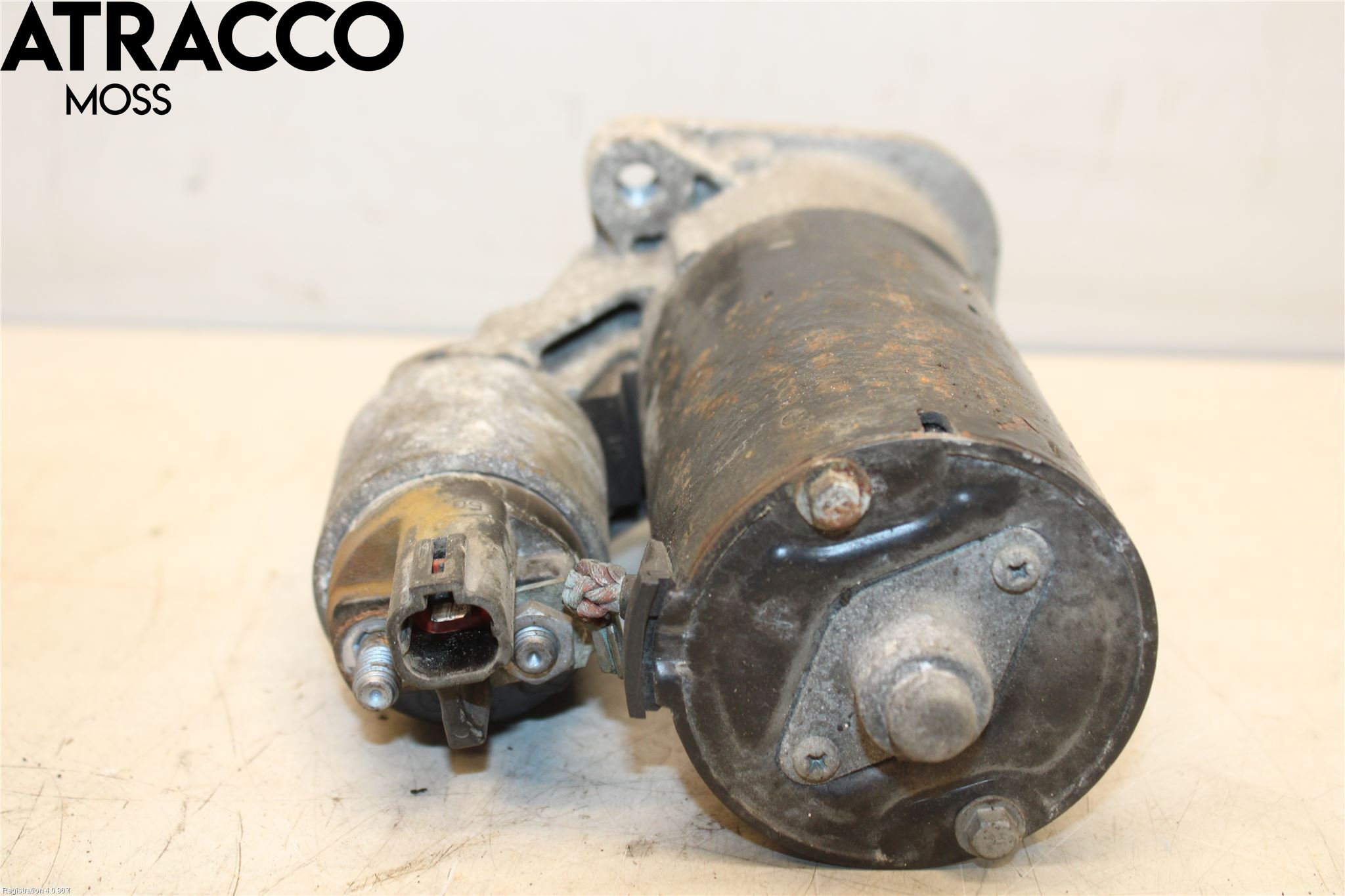 Hyundai ix20 Startmotor