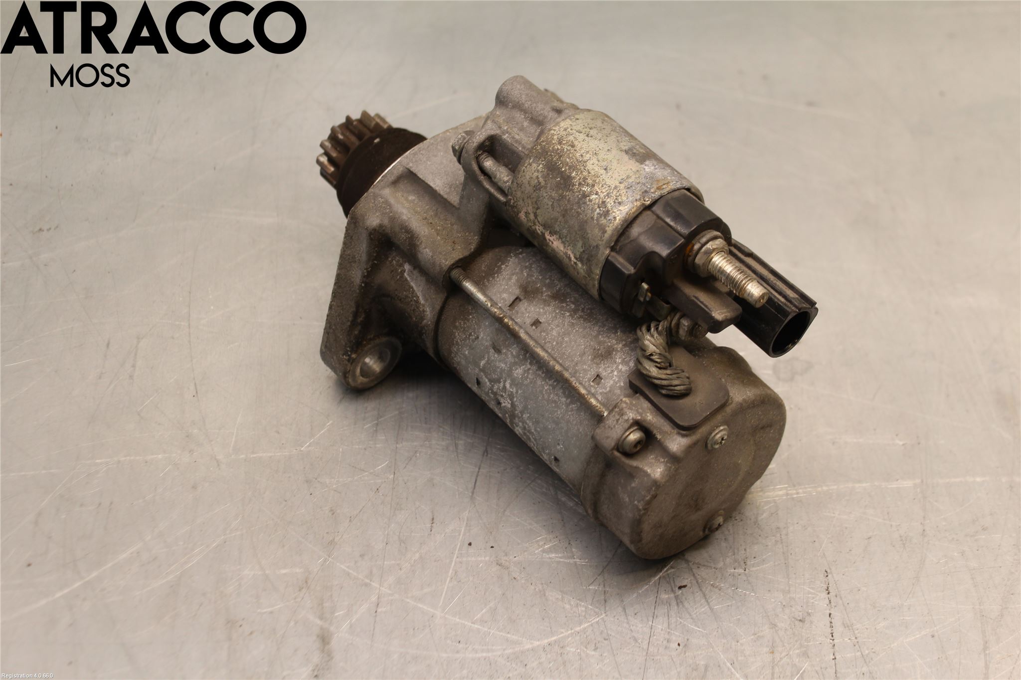 Volkswagen VW GOLF / E-GOLF VII 13-20 Startmotor