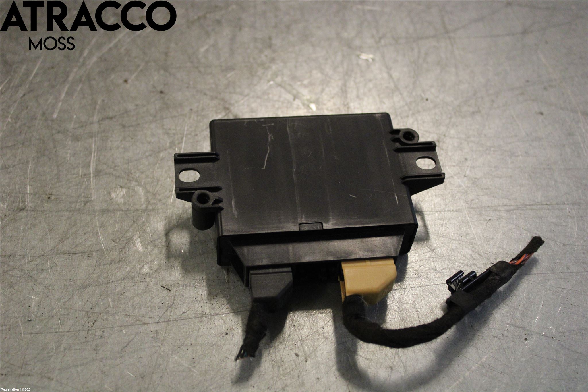 Audi A4/S4 08-11 Styreenhet Parkering