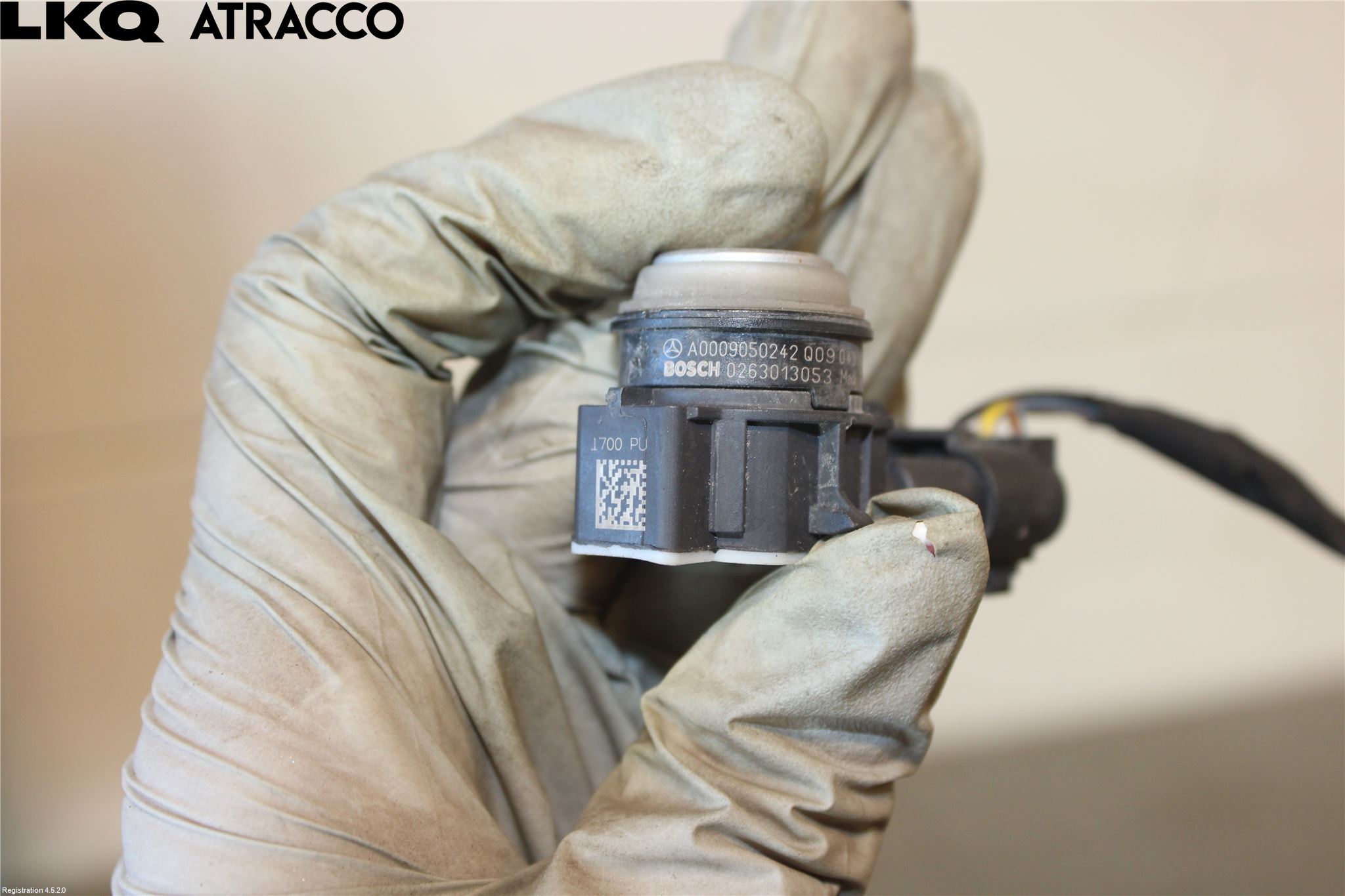 Mercedes-Benz MB B-KLASS (W246/W242) 12-19 Sensor Parkering Front