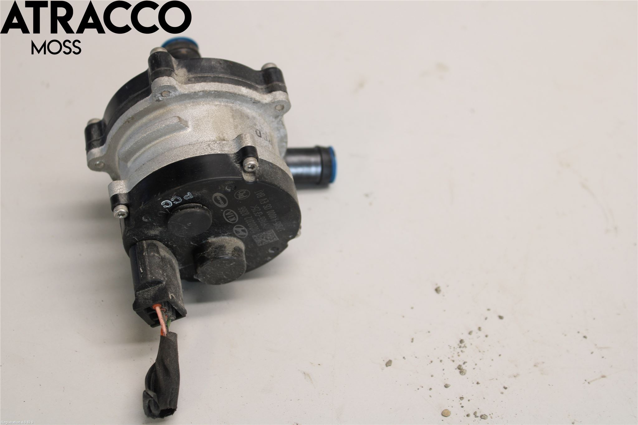 Hyundai KONA/ELECTRIC OS 18-23 Vannpumpe