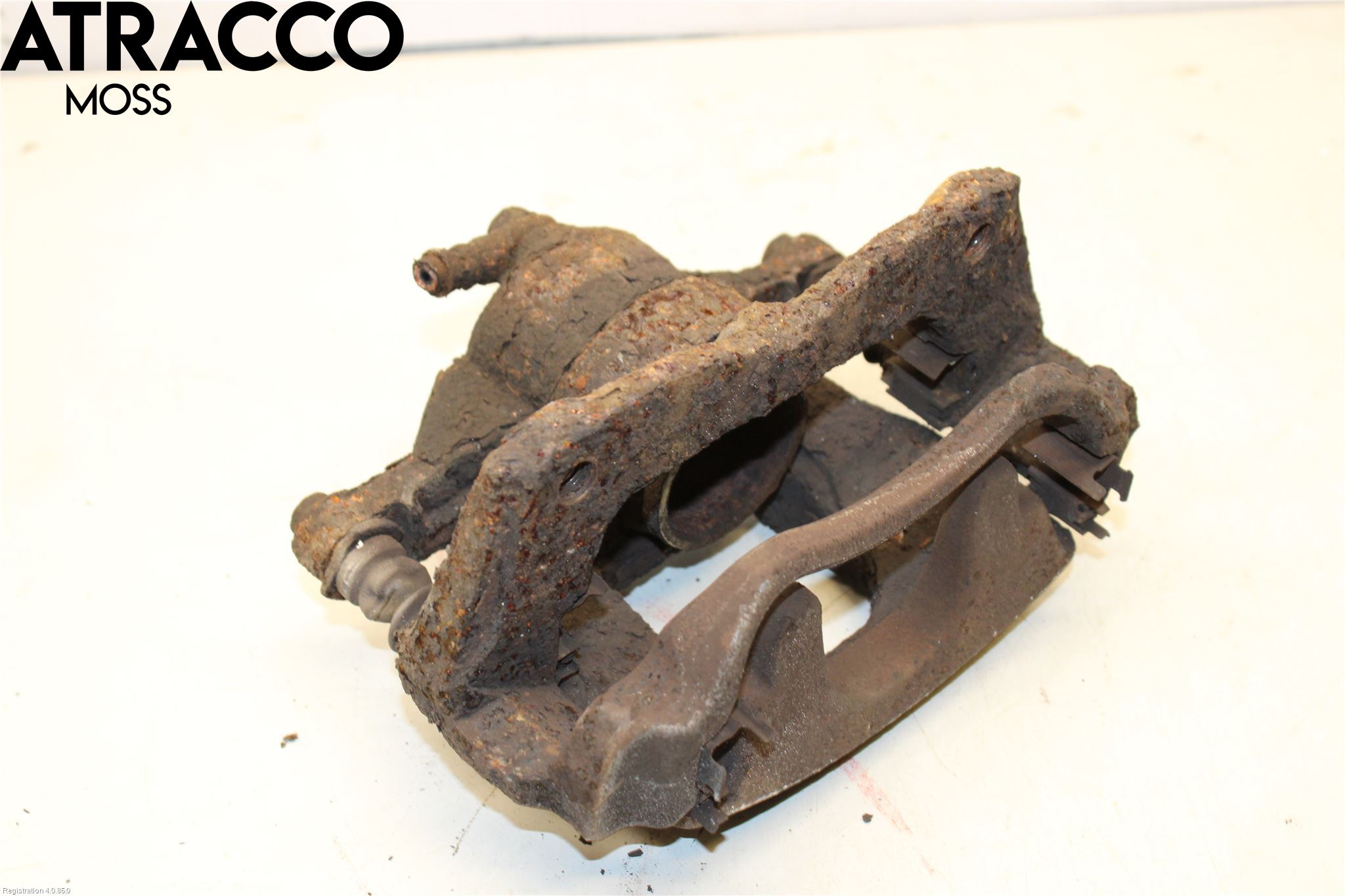 Toyota AVENSIS 09-15 Bremsecaliper Foran Venstre