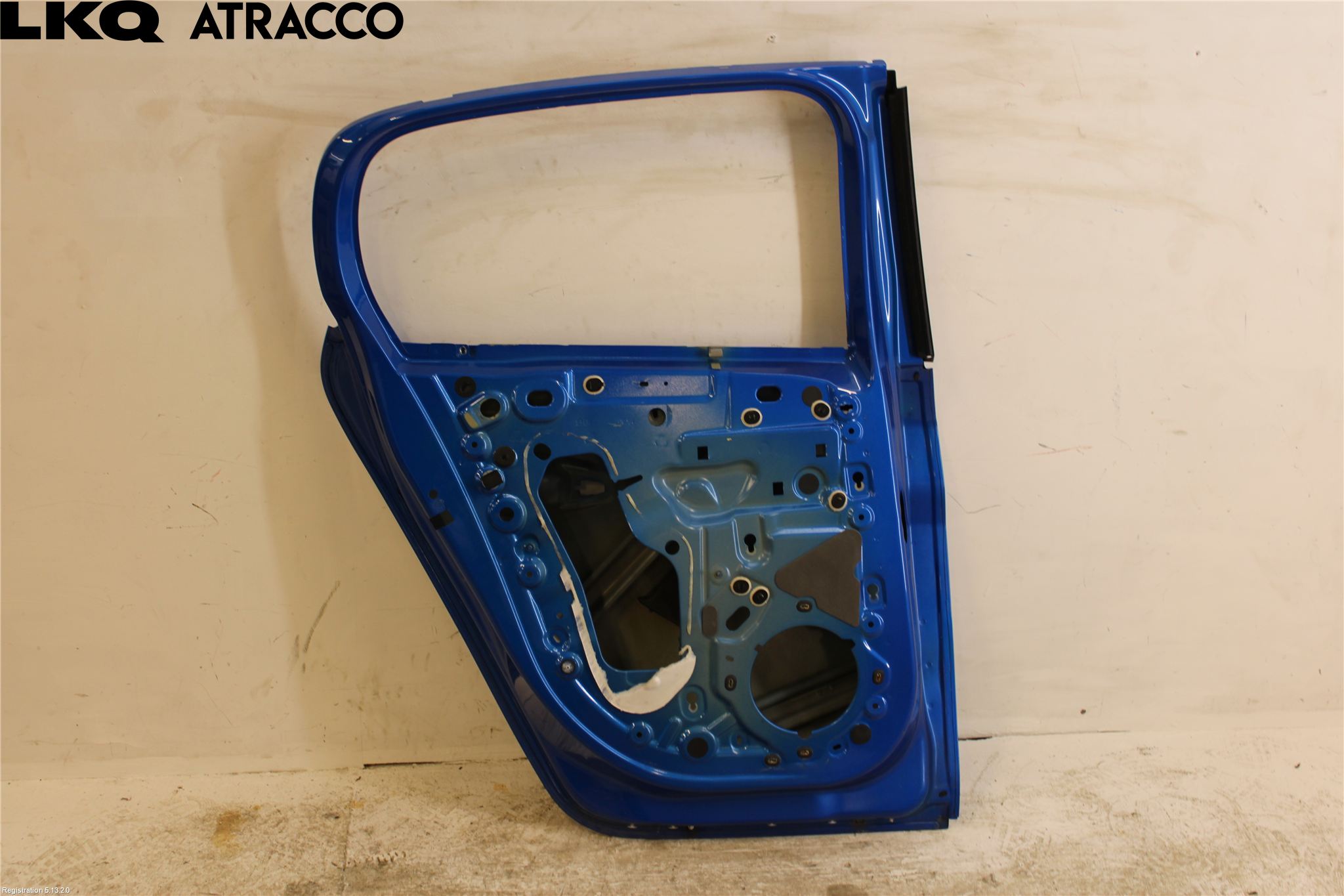 Peugeot 208/E-208 20- Dør 4D Bak Venstre