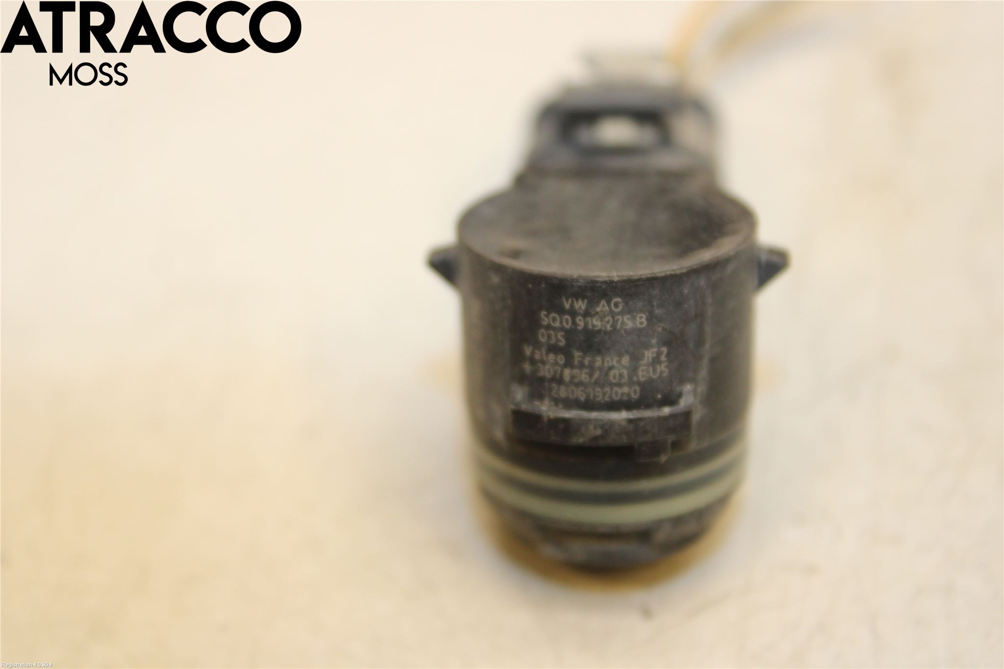 Volkswagen VW PASSAT 20-24 Sensor Ryggesensor