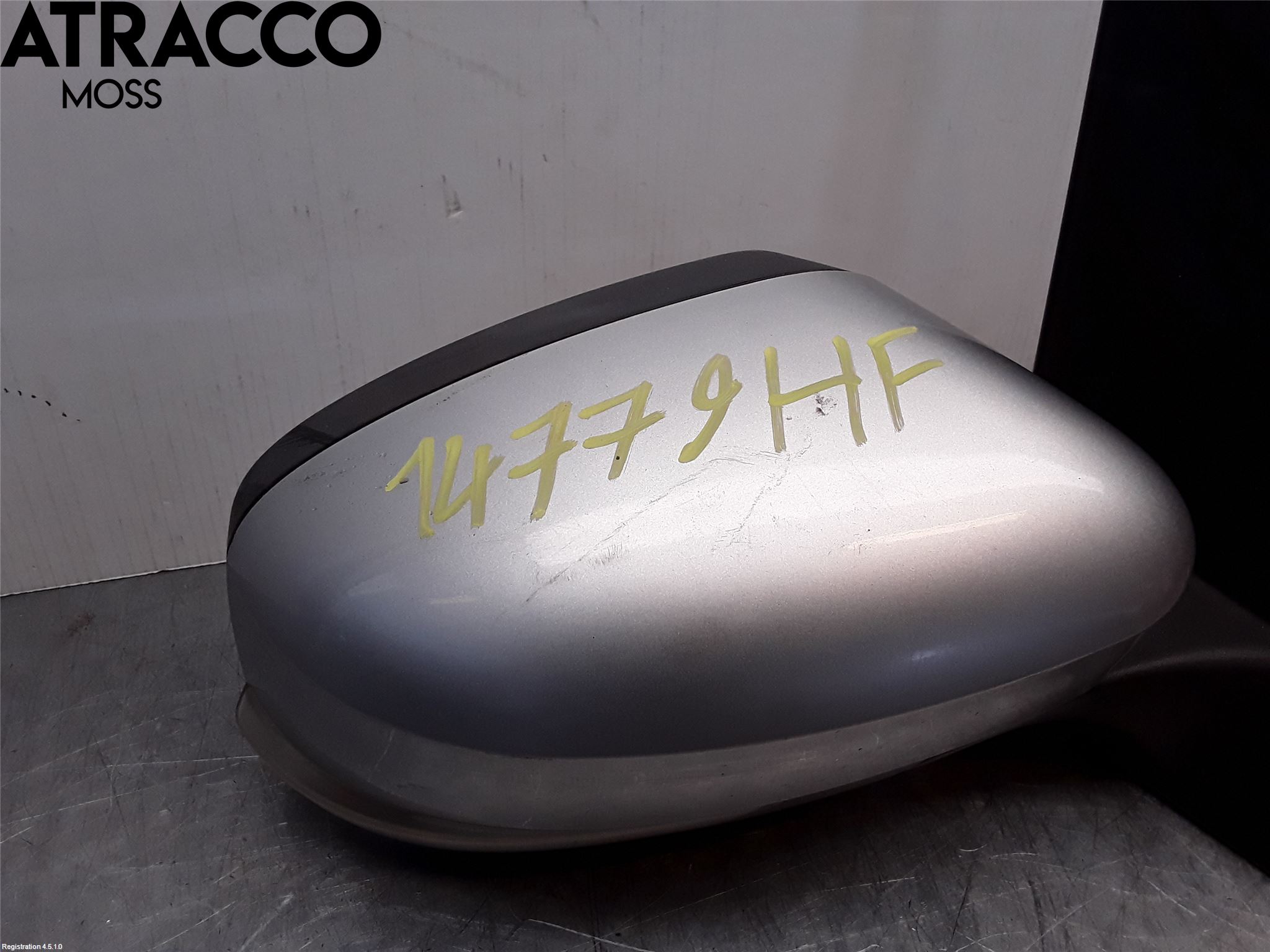 Ford FOCUS 08-11 Speil H M-El Justering