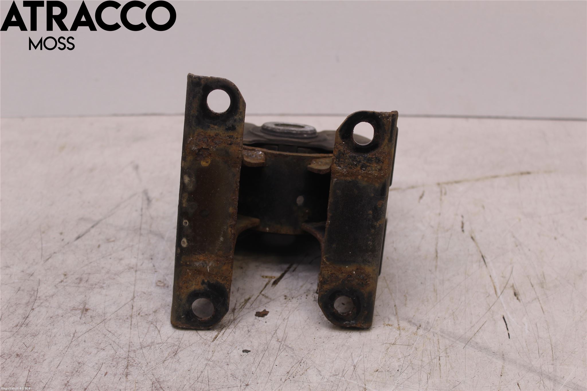 Nissan LEAF 11-17 Motor Feste Stål-Alu