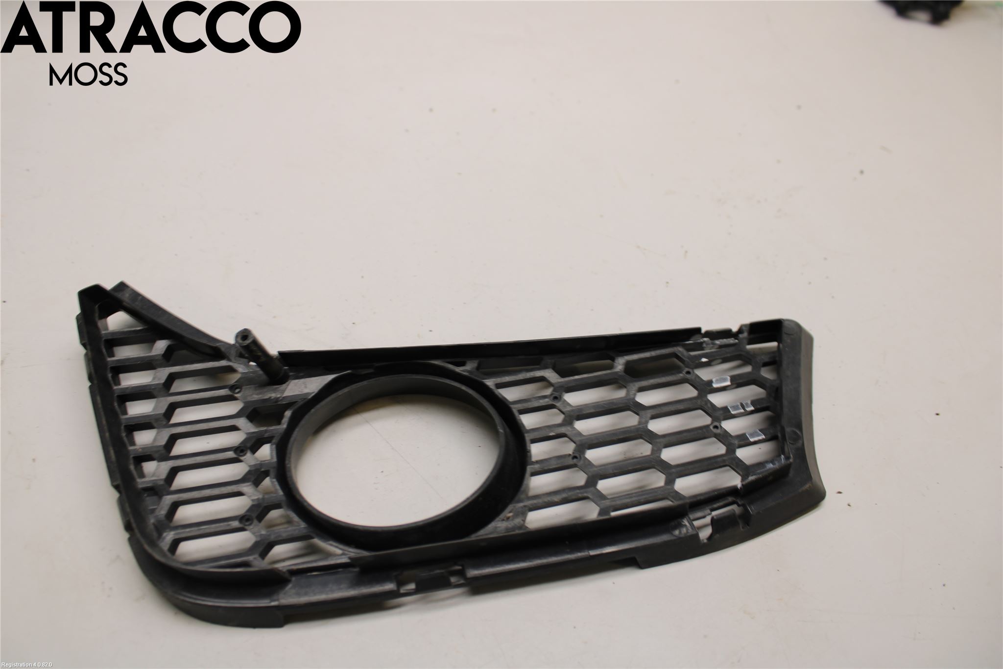 BMW 3 F30/F31/F80 12-19 Frontlykt Kurve-Tåkelys Ramme