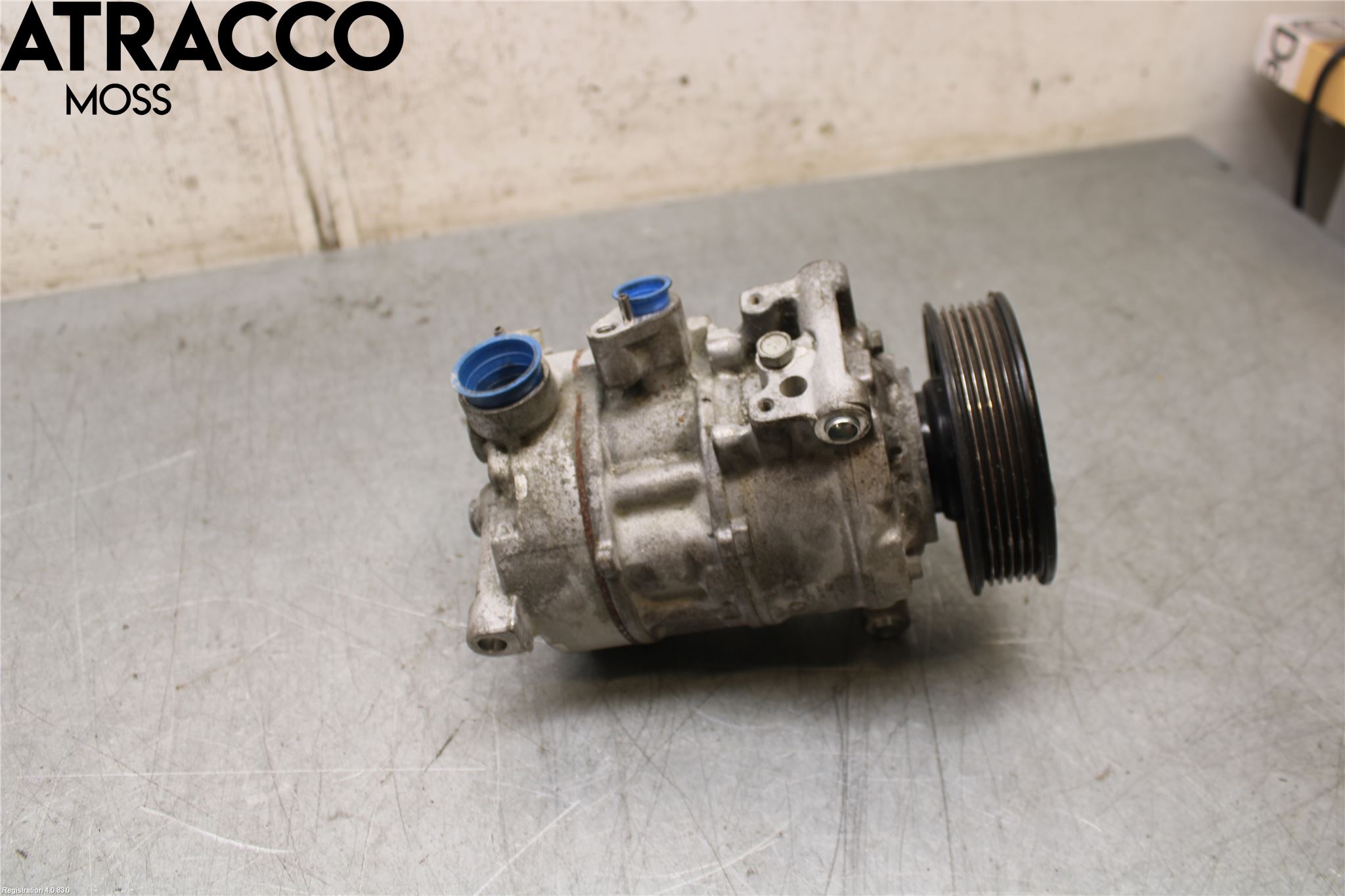 Volkswagen VW TRANSP/CARAVELLE (T6) 16-22 Varme Ac Kompressor