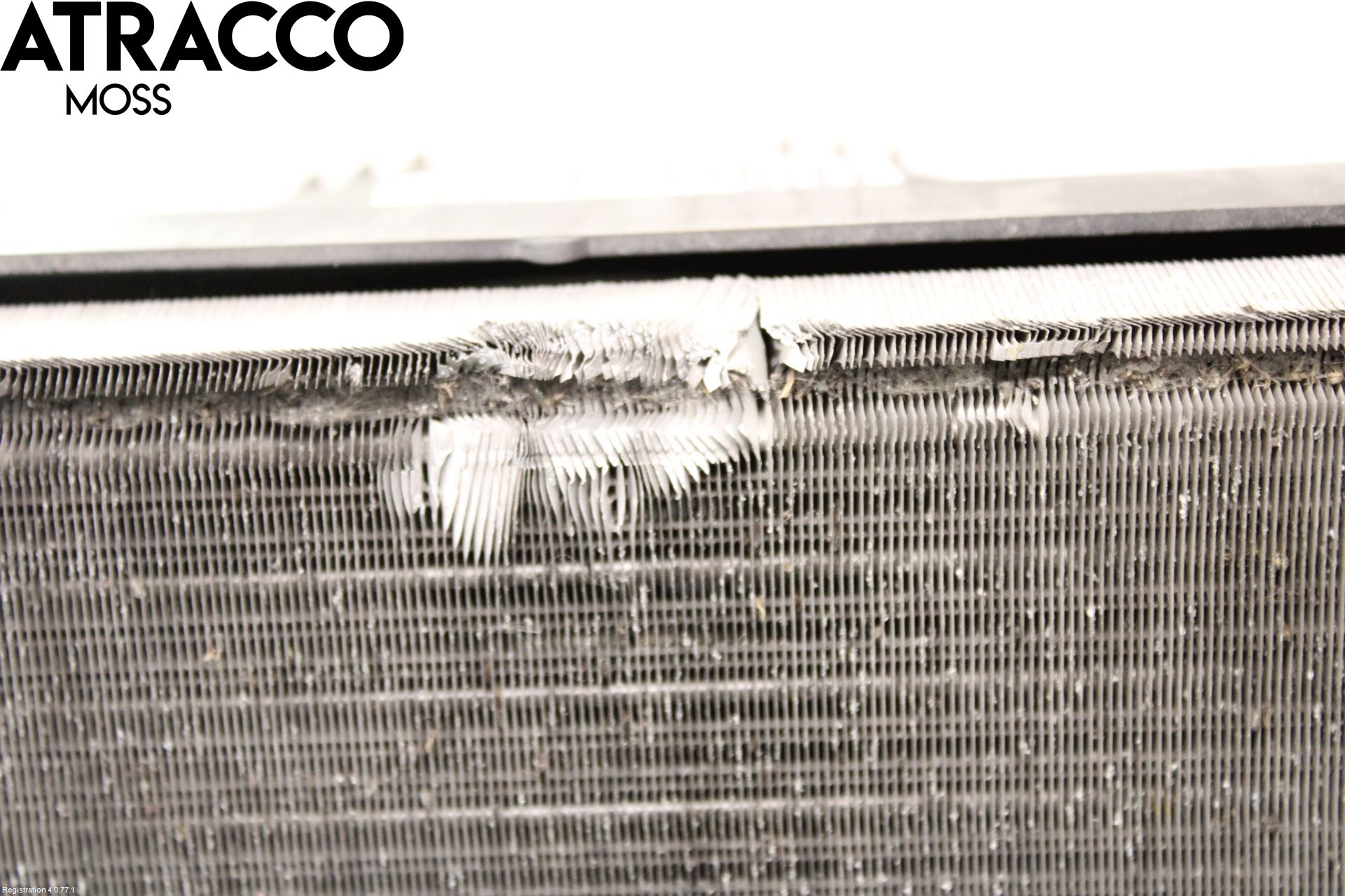 Peugeot 207 Radiator Manuell