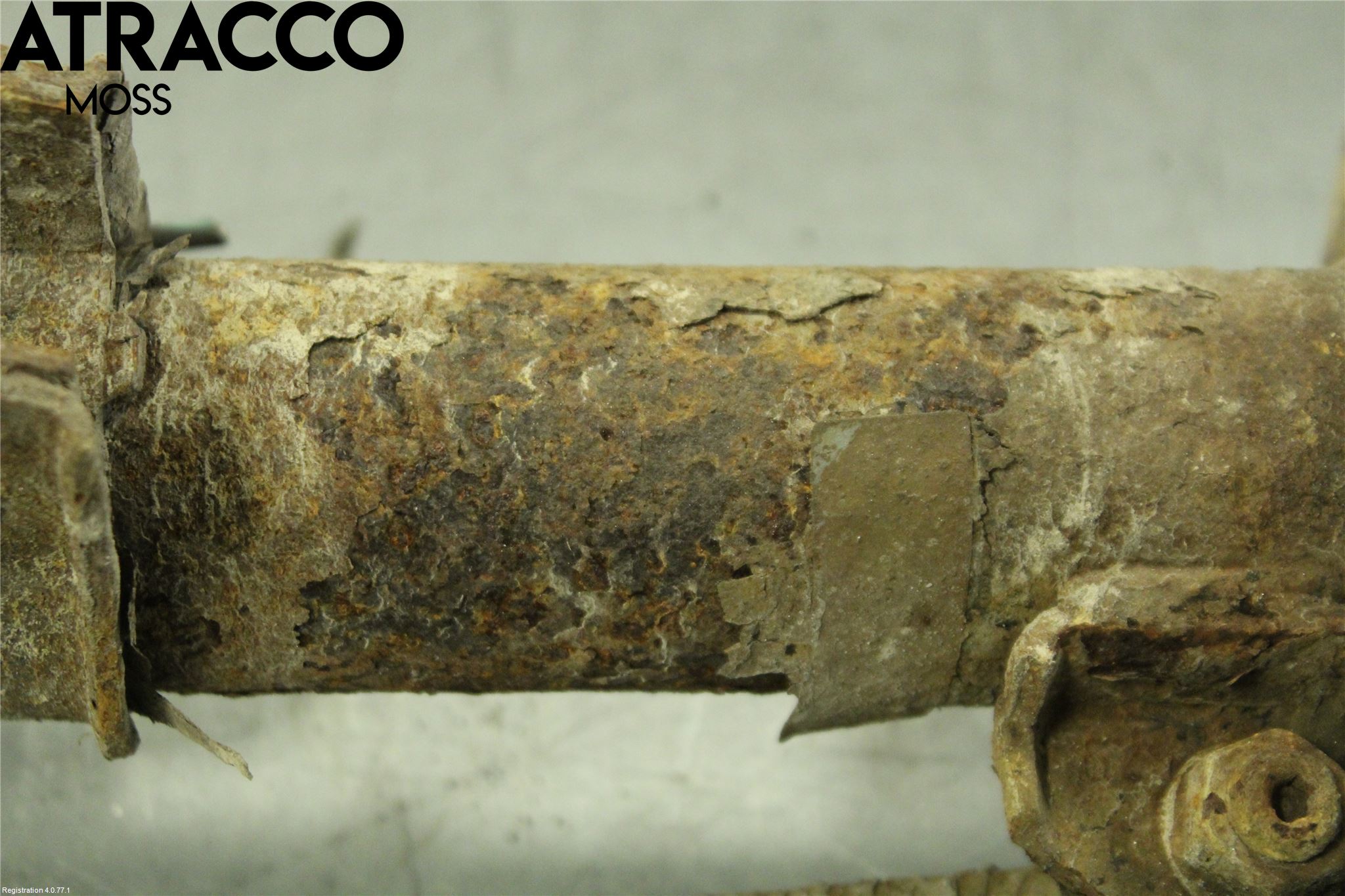 Toyota YARIS XP130 12-14 Fjærbein Foran Høyre