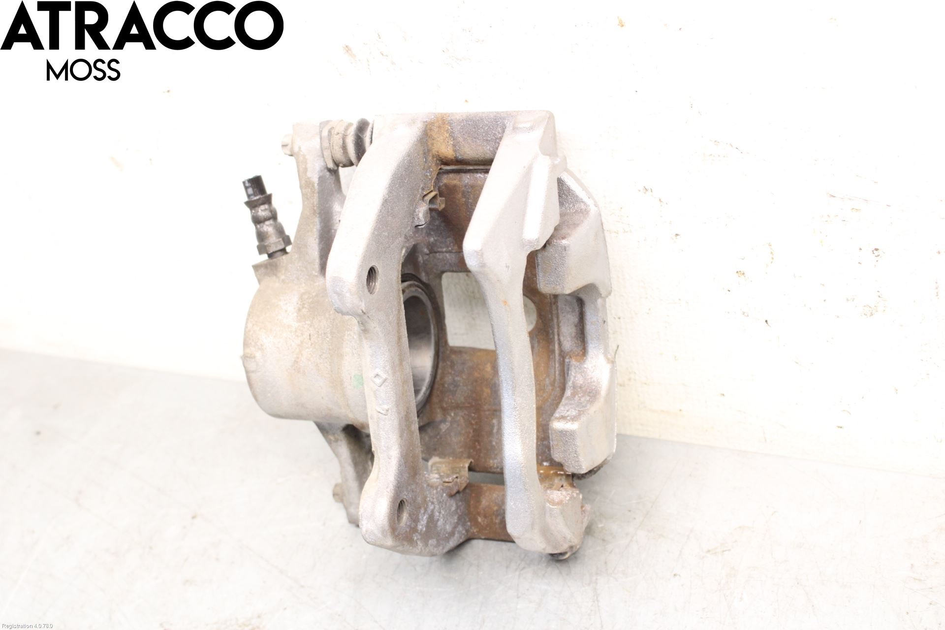 Fiat 500 07- Bremsecaliper Foran Høyre