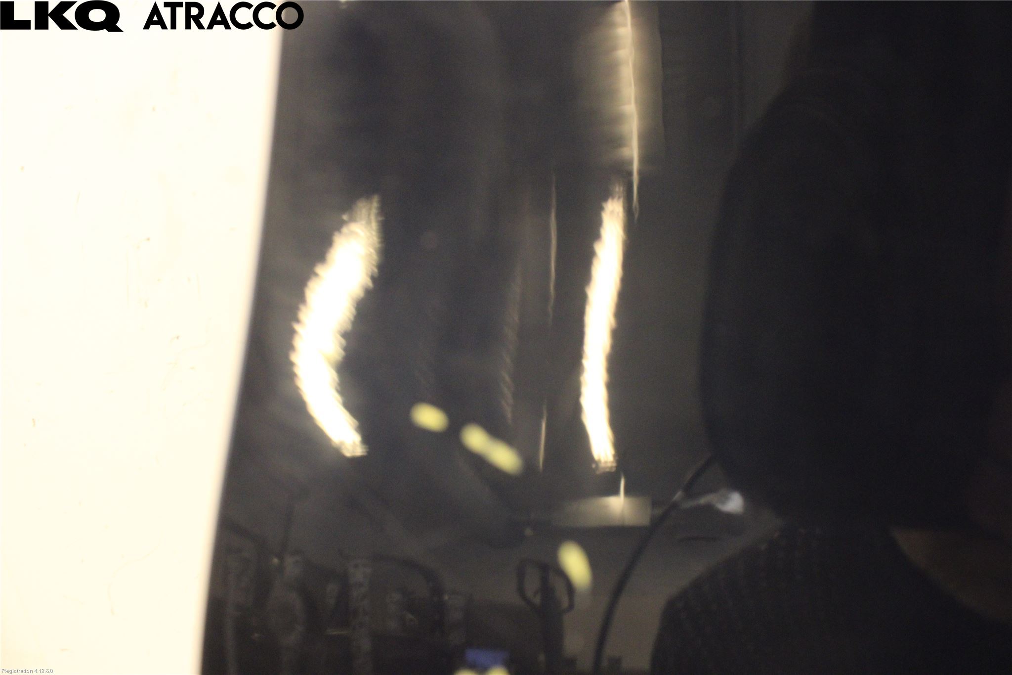 BMW 2 F45 Active Tourer 14-21 Dør 4D Bak Venstre