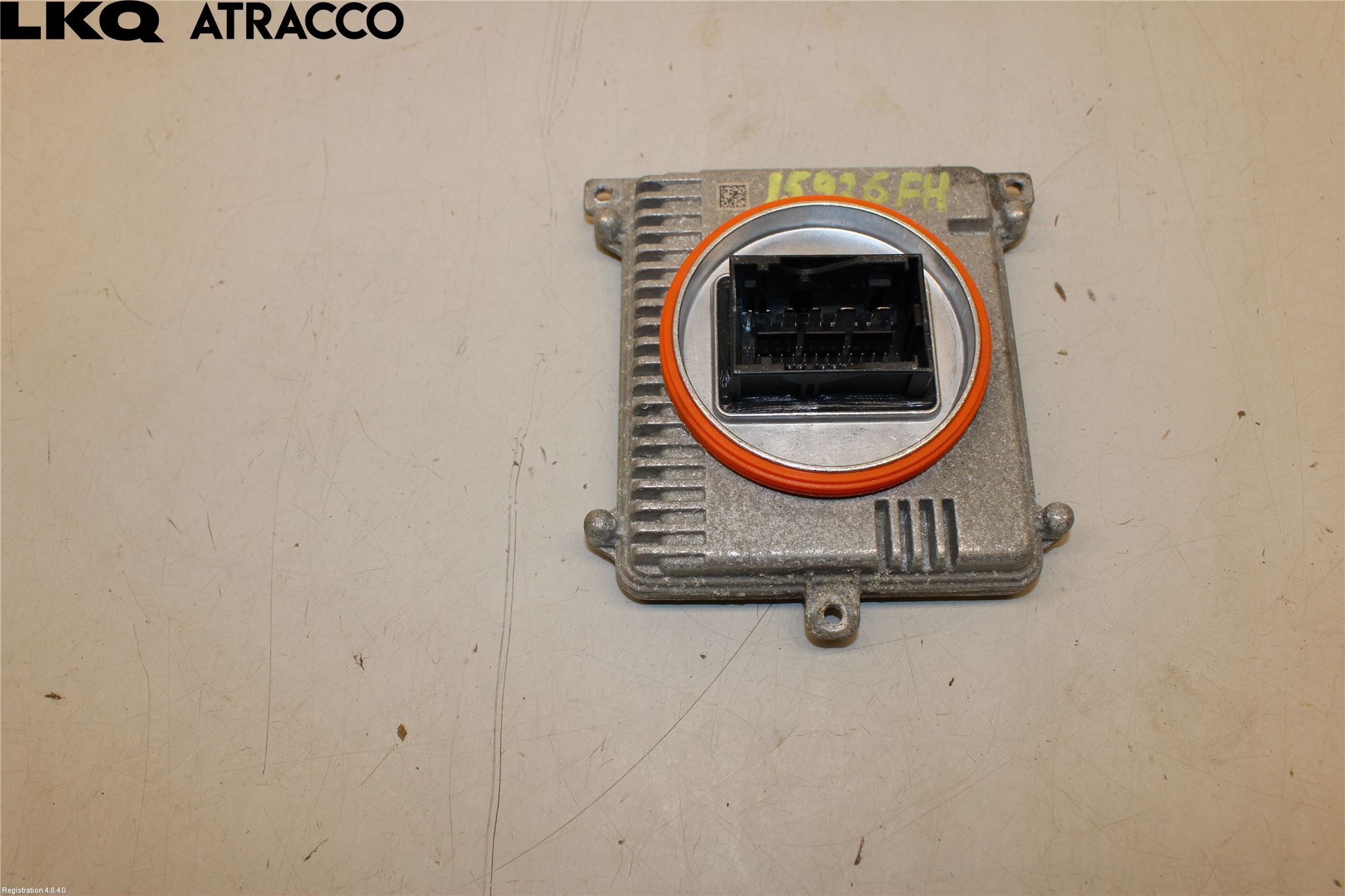 Volkswagen VW ID.3 21- Styreenhet Xenon