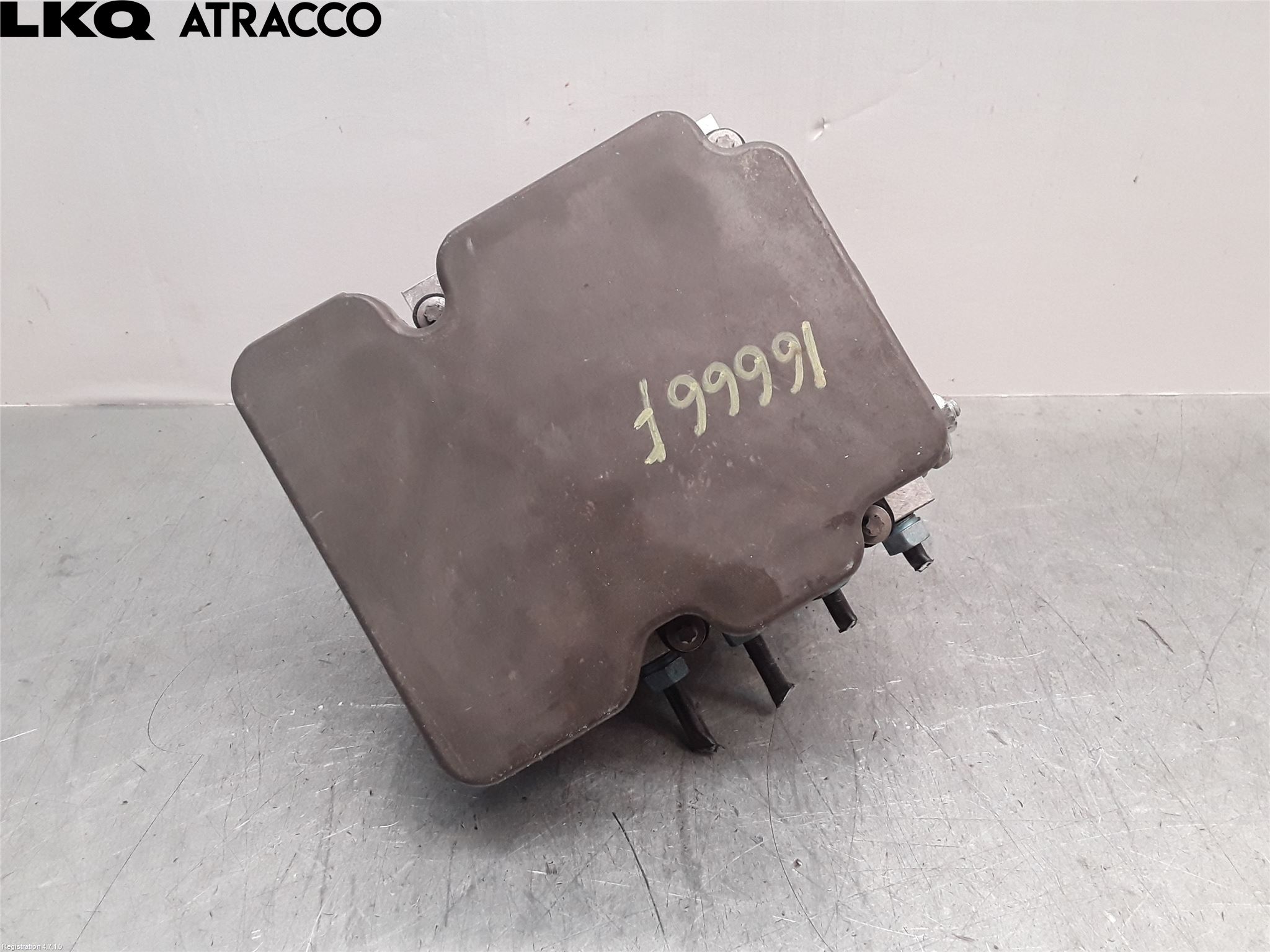 Mercedes-Benz MB VITO/V-KLASS (W640,W447,W448) 14- Abs Hydraulikkpumpe