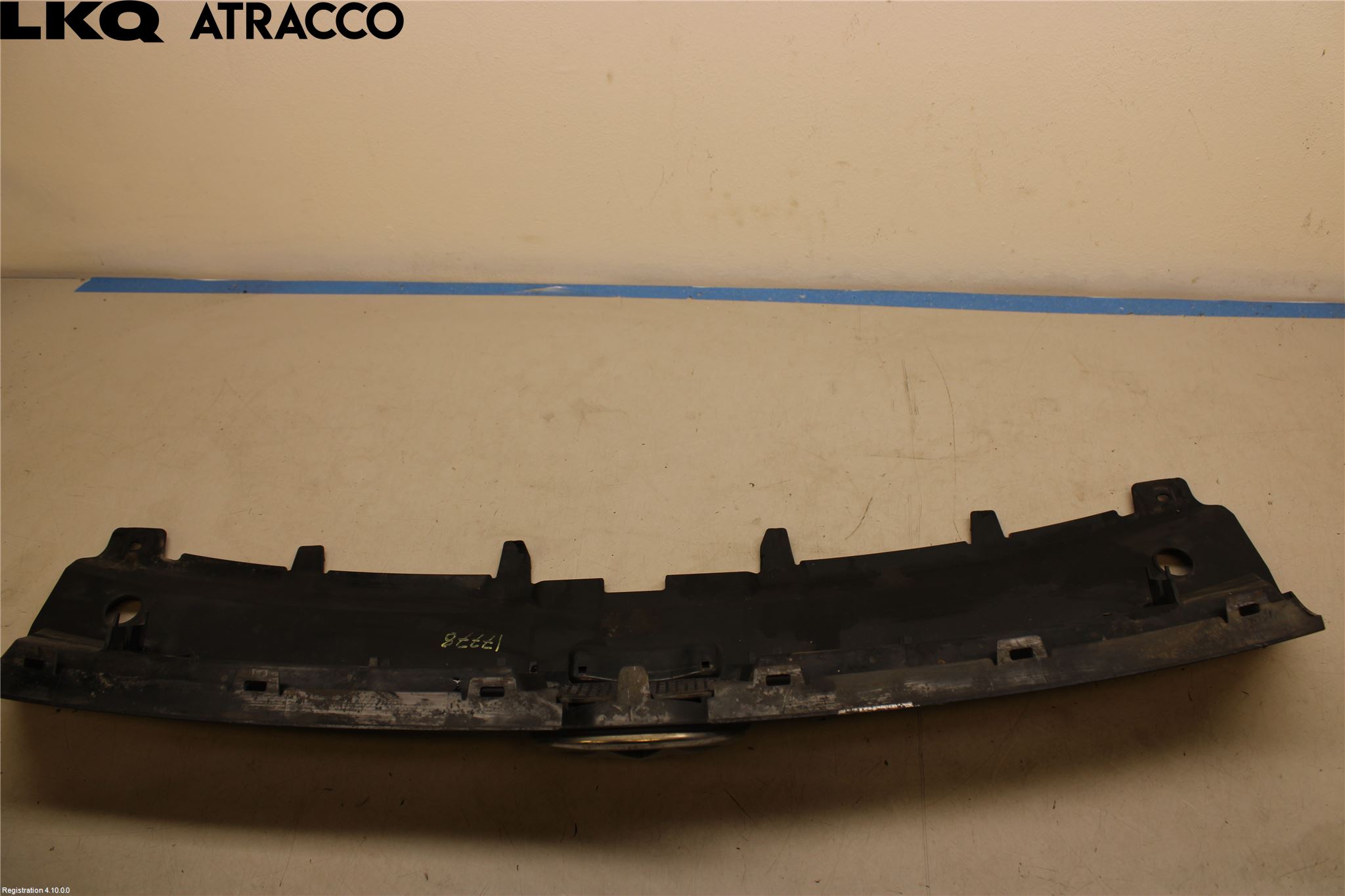 Volkswagen VW POLO 10-17 Grill-Gitter