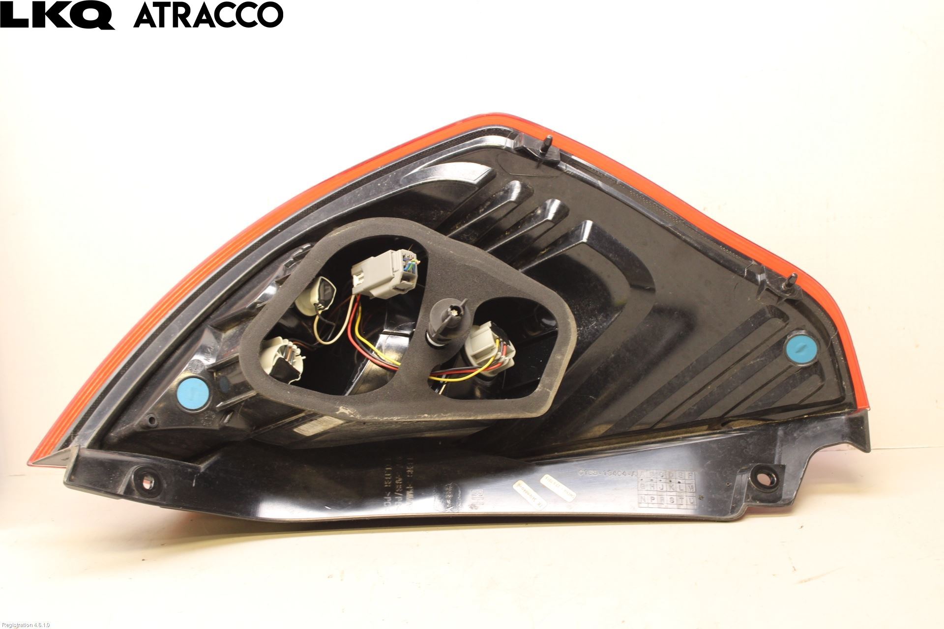 Ford FIESTA 13-17 Baklykt Høyre