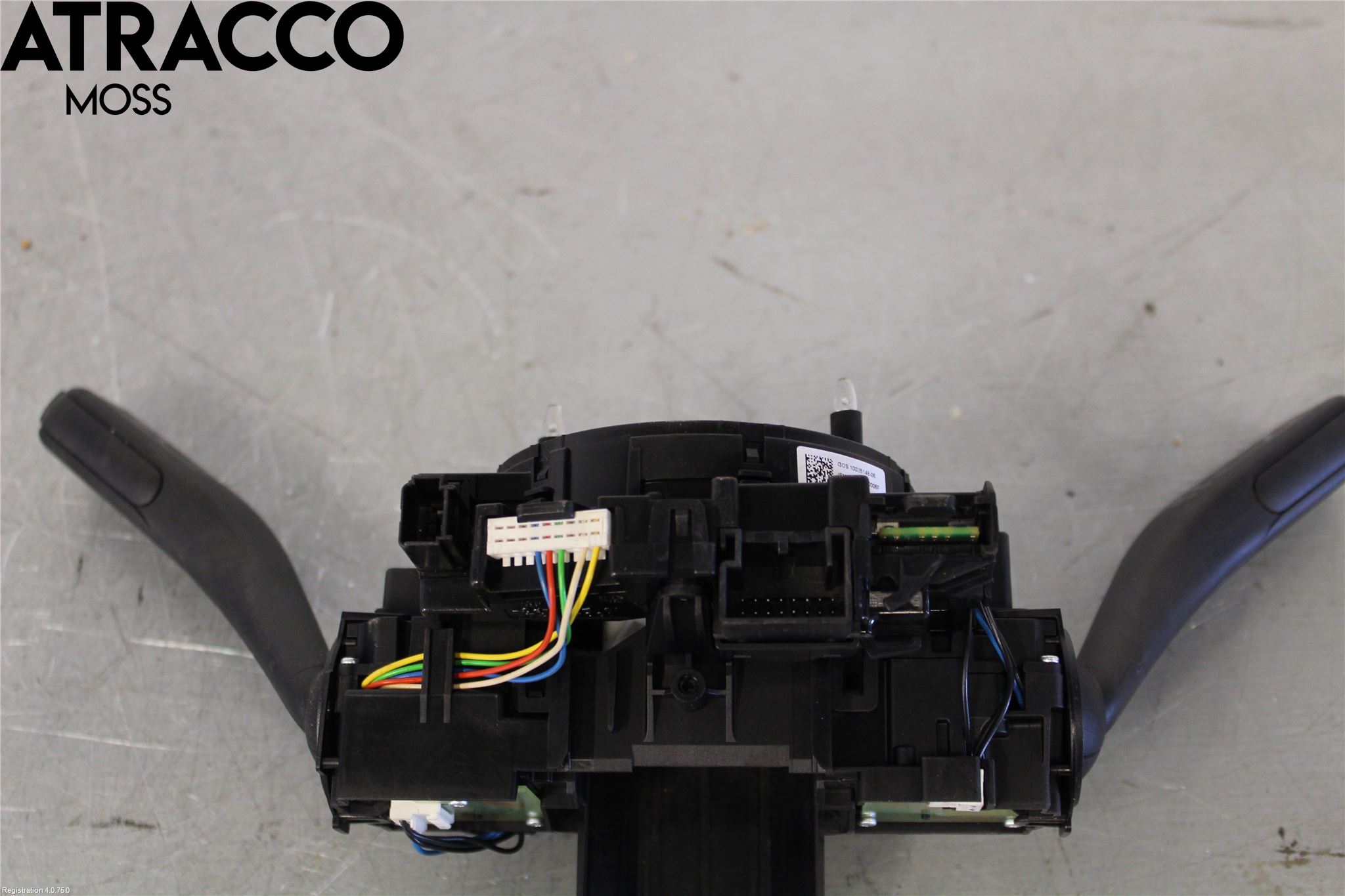 Volkswagen VW GOLF PLUS/CROSS GOLF 04-14 Bryter Ratt Kombi H Og V