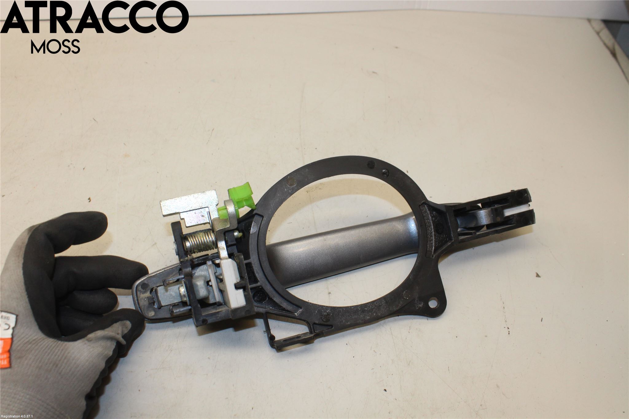 Mitsubishi OUTLANDER 13-21 Dørhandtak Ytre Venstre